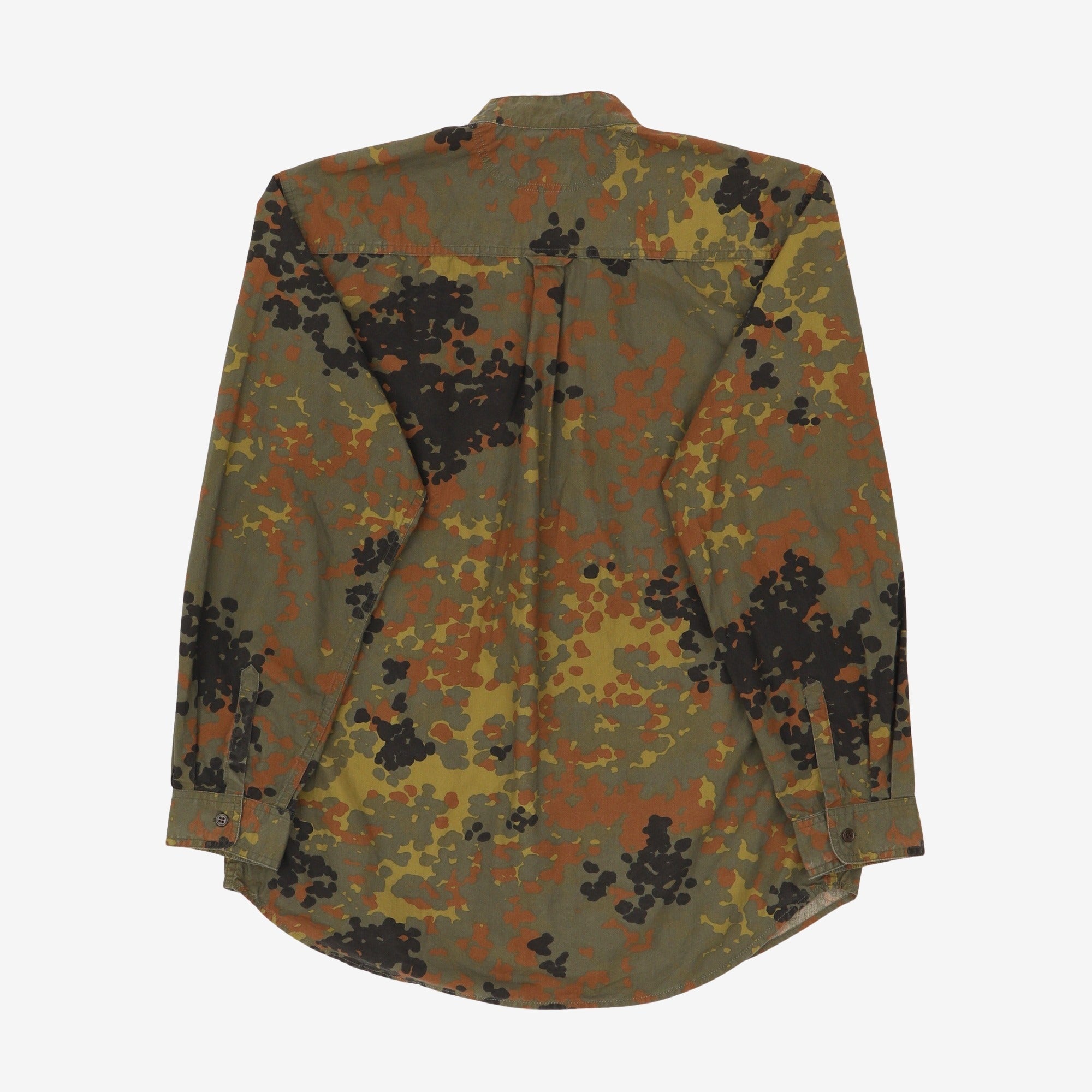 Camouflage Shirt