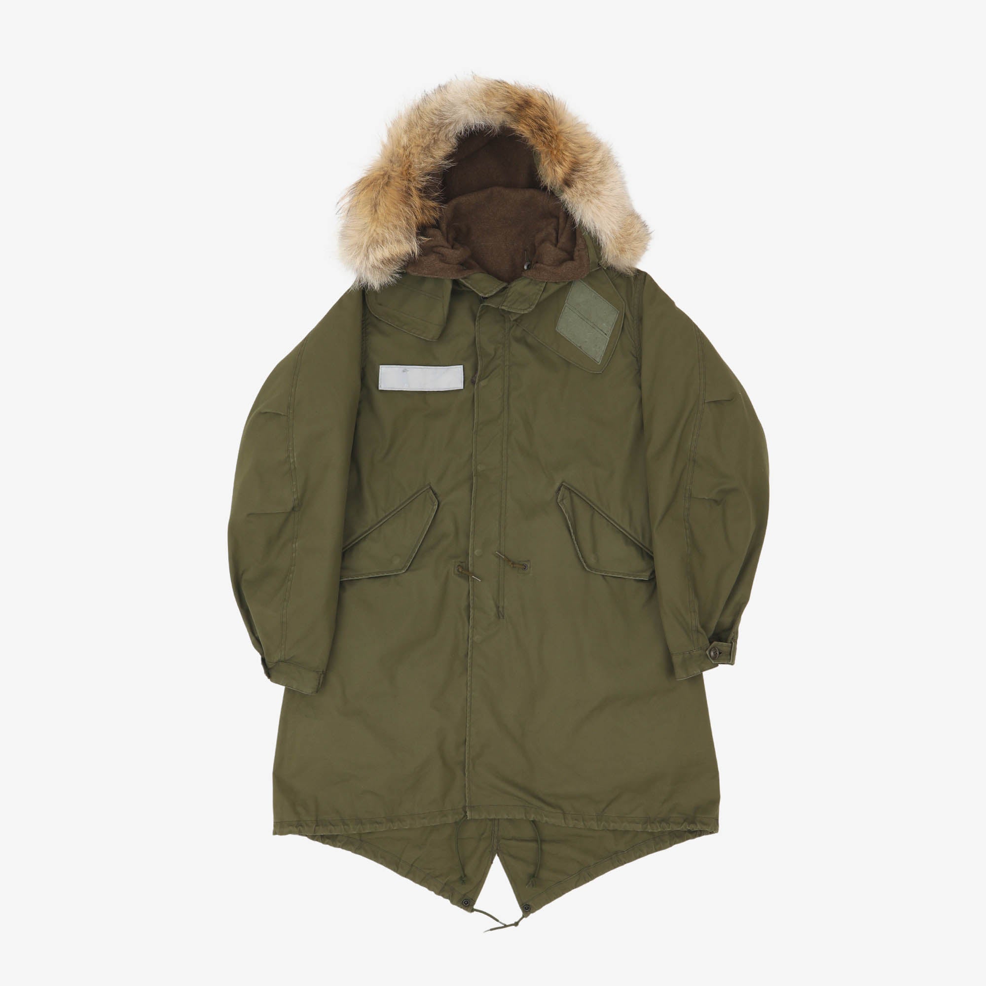 GT Fishtail Down Parka