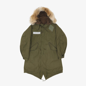 GT Fishtail Down Parka