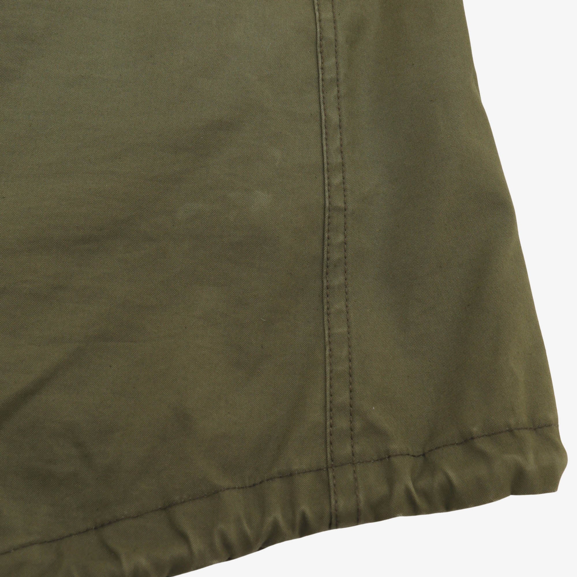 GT Fishtail Down Parka