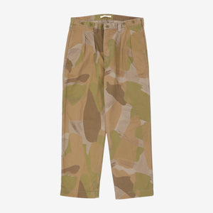 Camo Army Pants