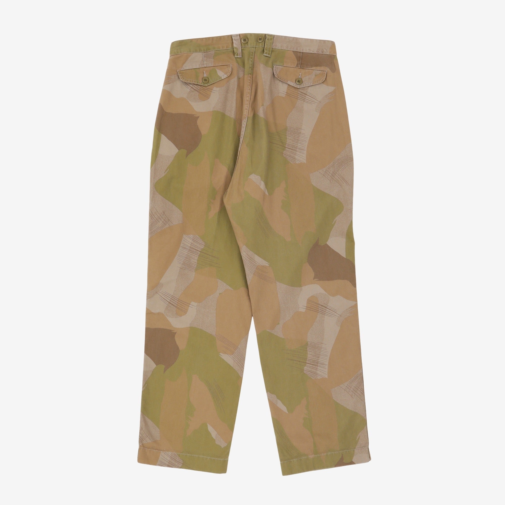 Camo Army Pants