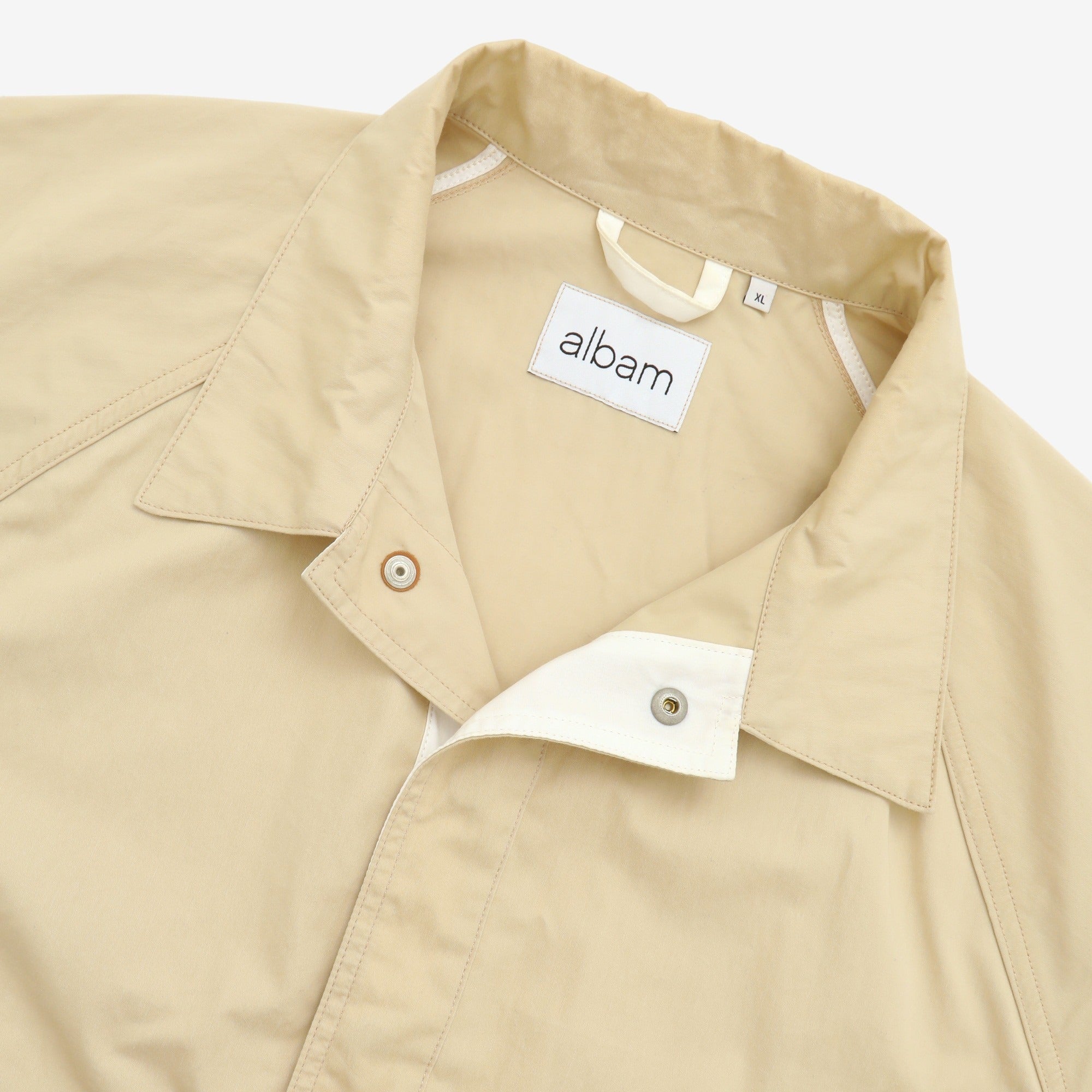 Smock Jacket
