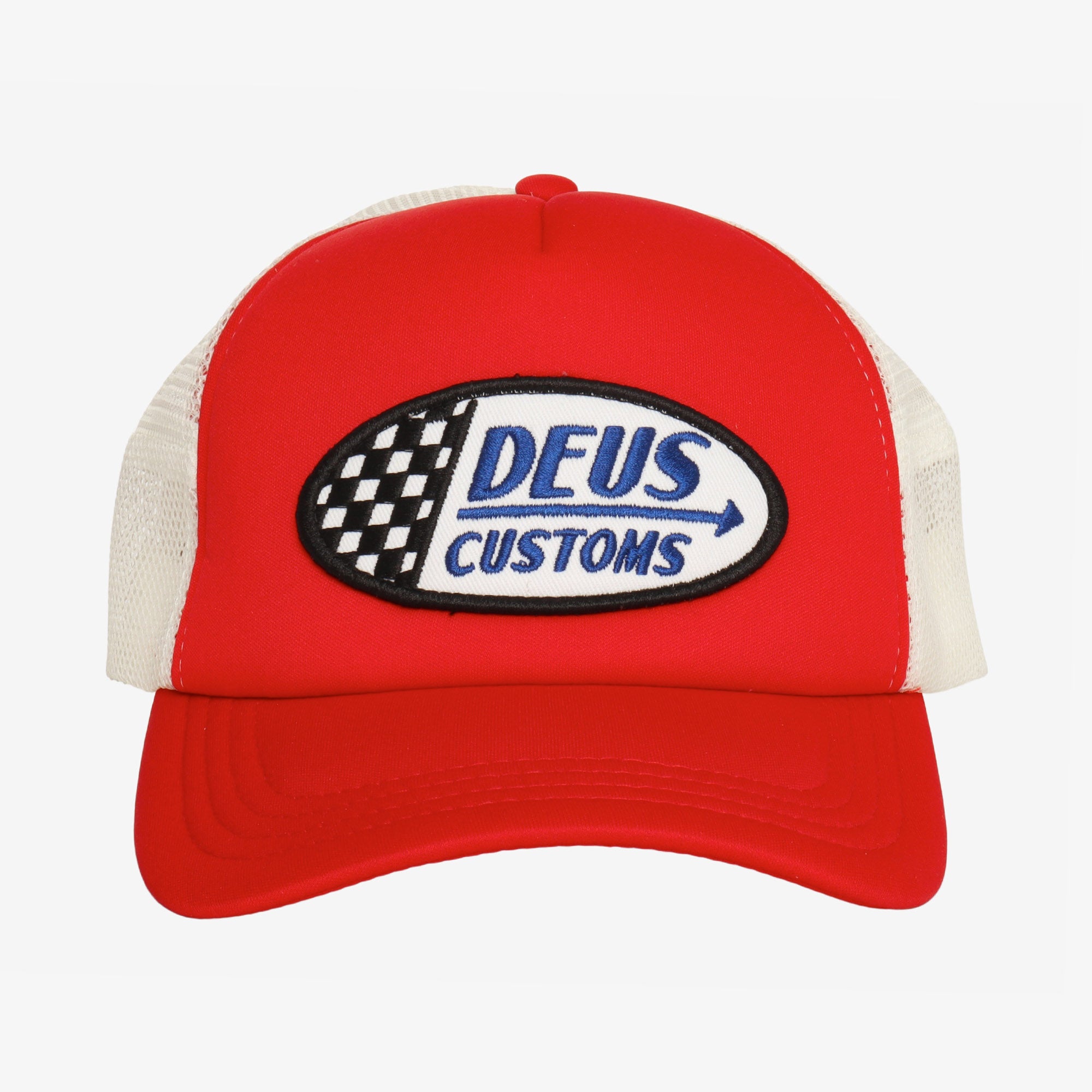Flags Trucker Cap