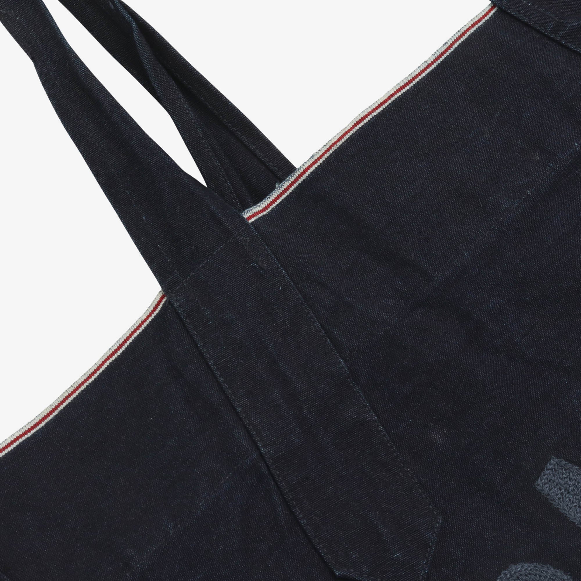 Venezia Logo Print Tote Bag