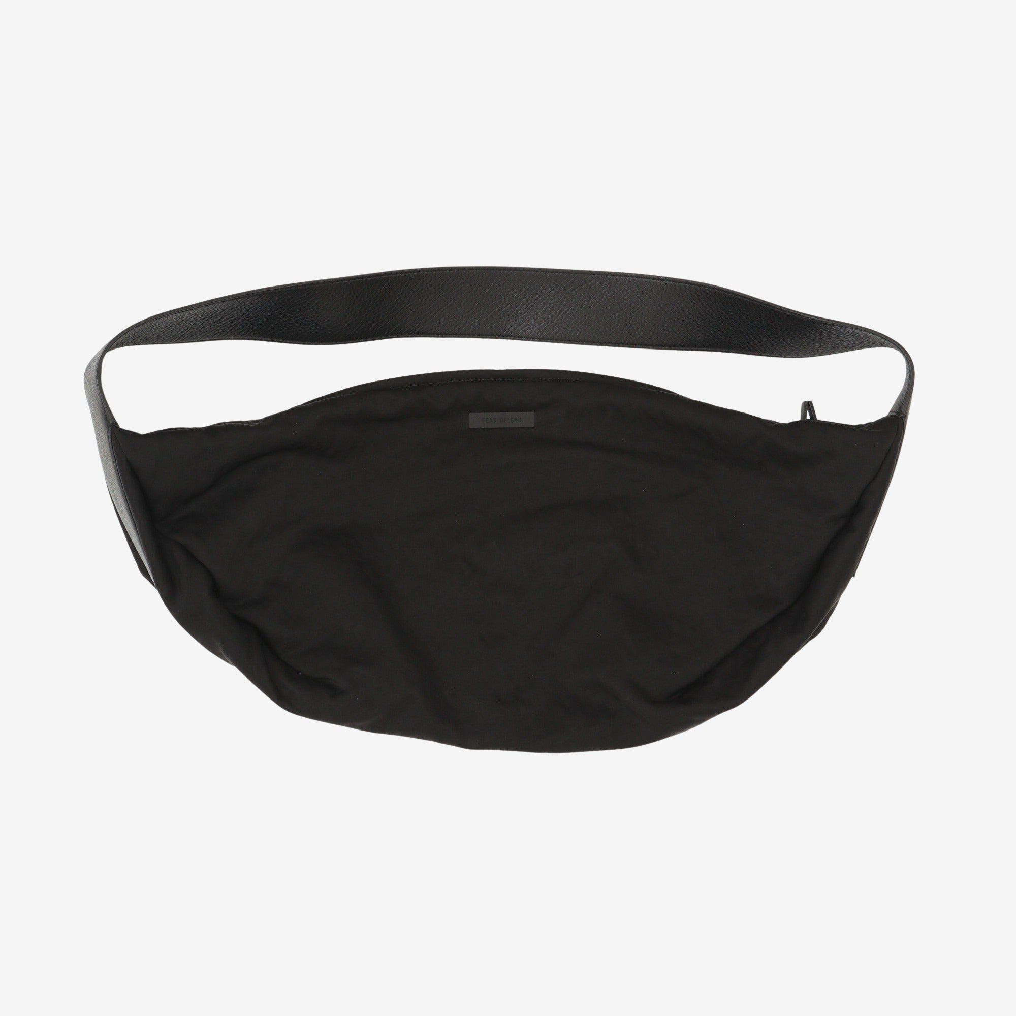 Tech Nylon Shell Bag