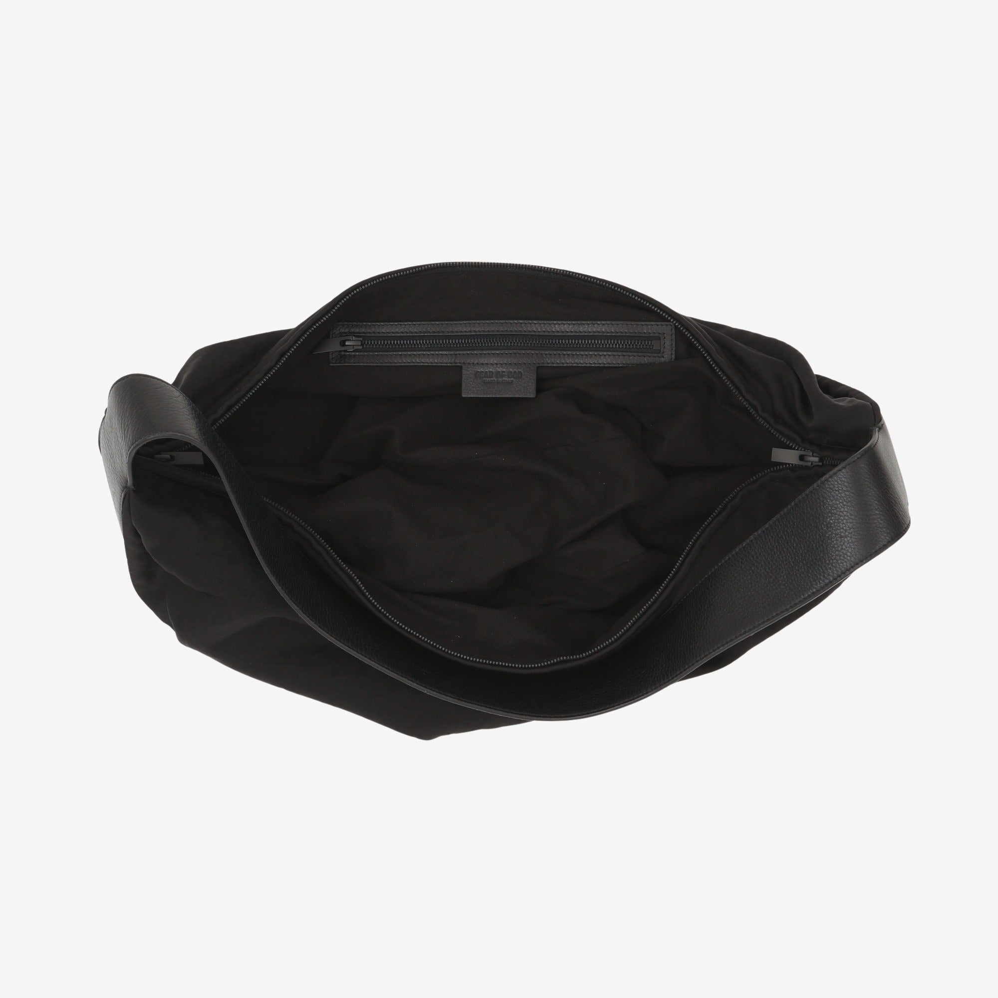 Tech Nylon Shell Bag
