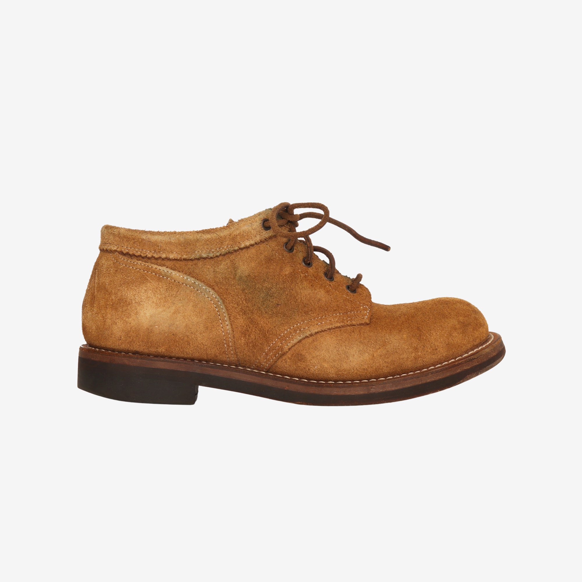 Suede Coupen Boots