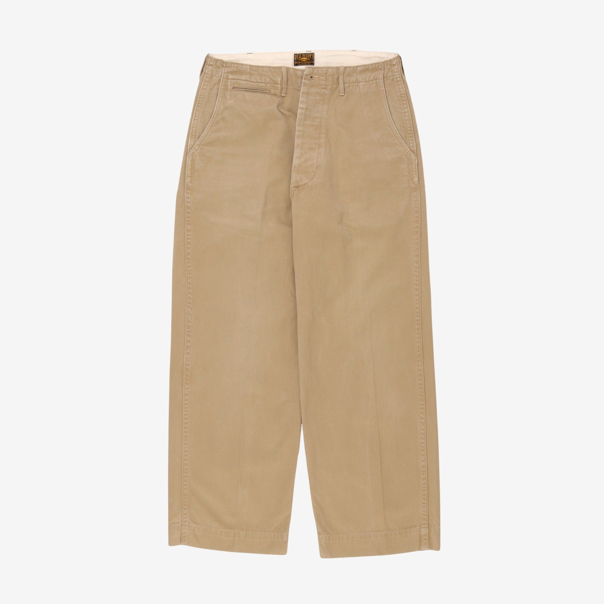 Chino Trousers