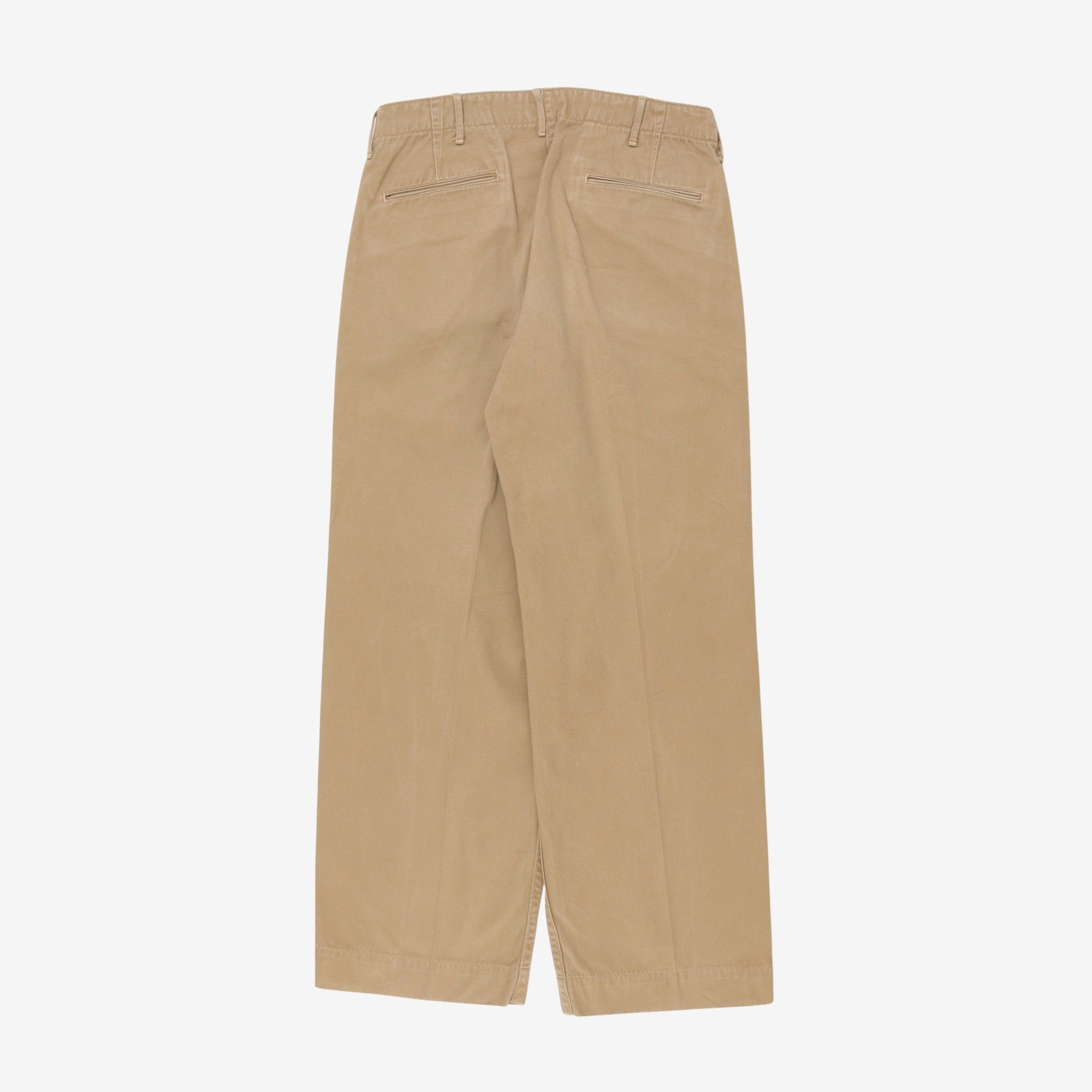 Chino Trousers
