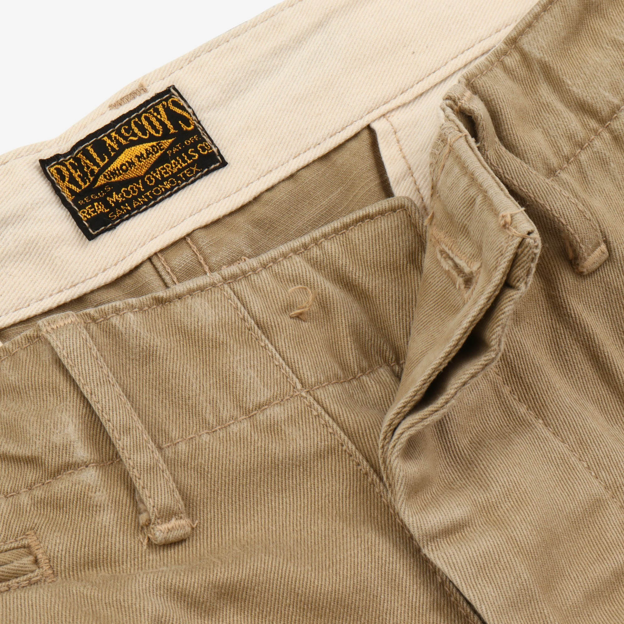 Chino Trousers