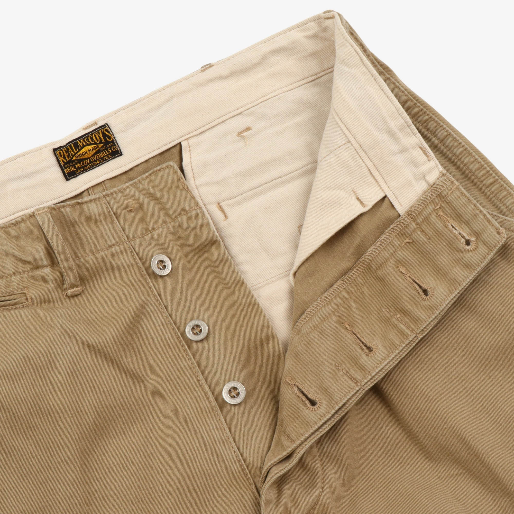Chino Trousers