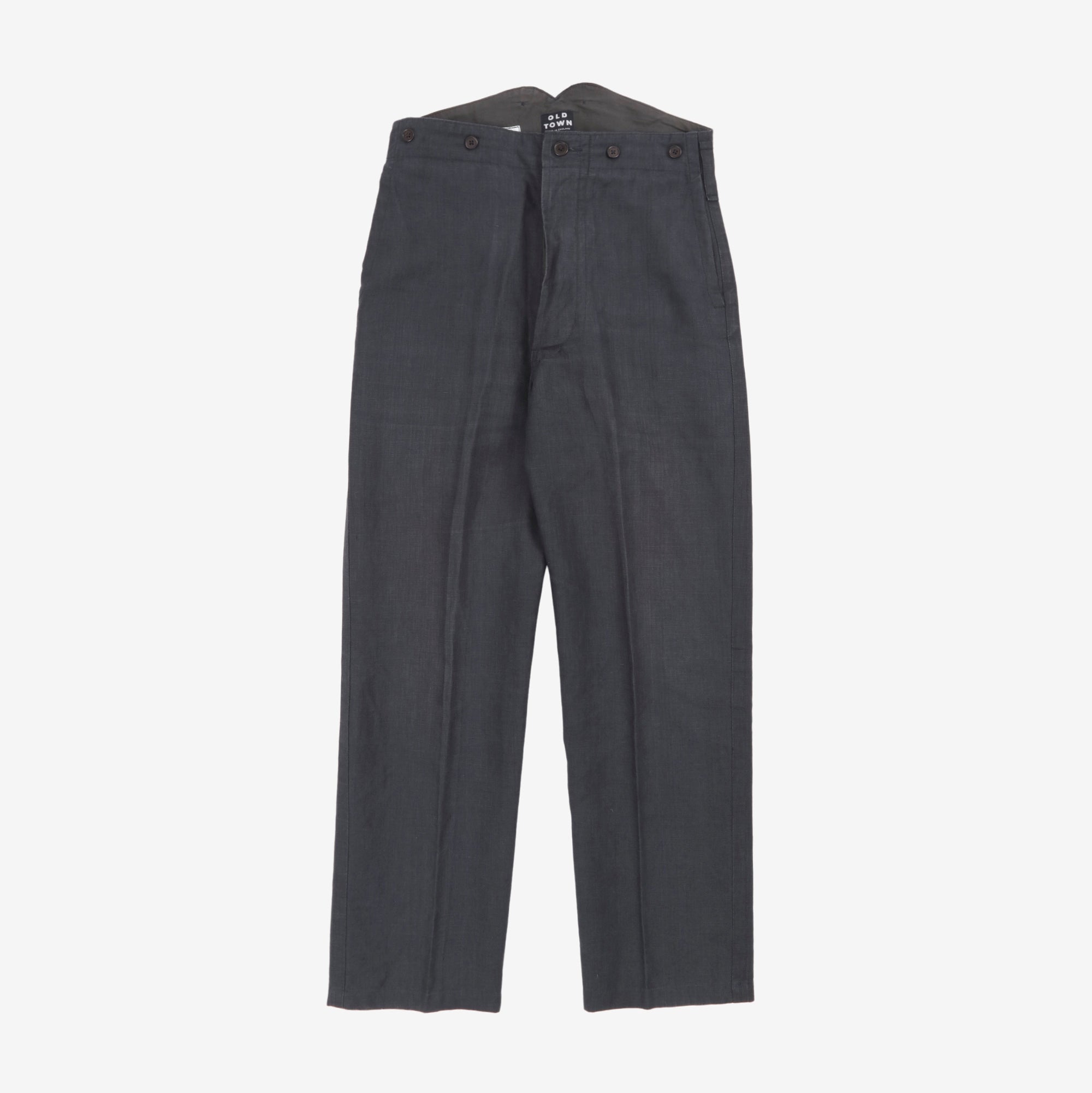 Linen Trousers
