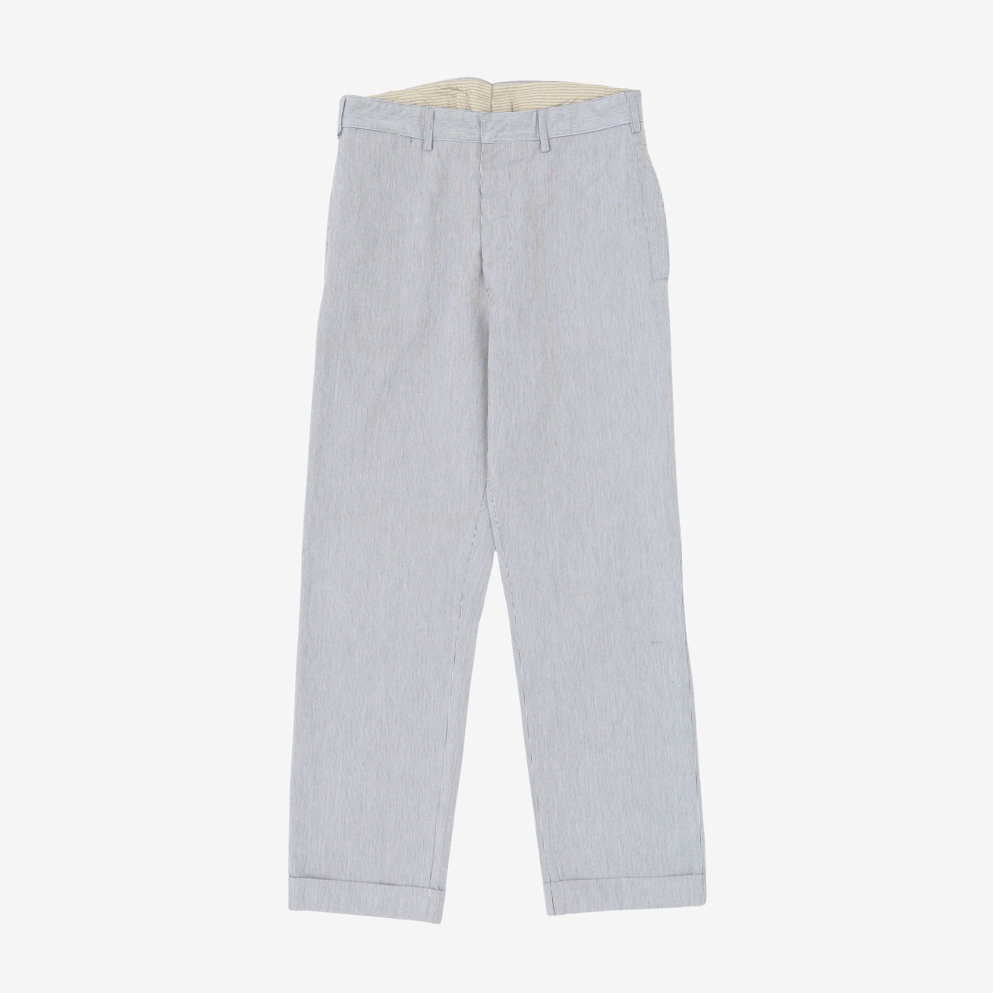 Hickory Striped Trousers