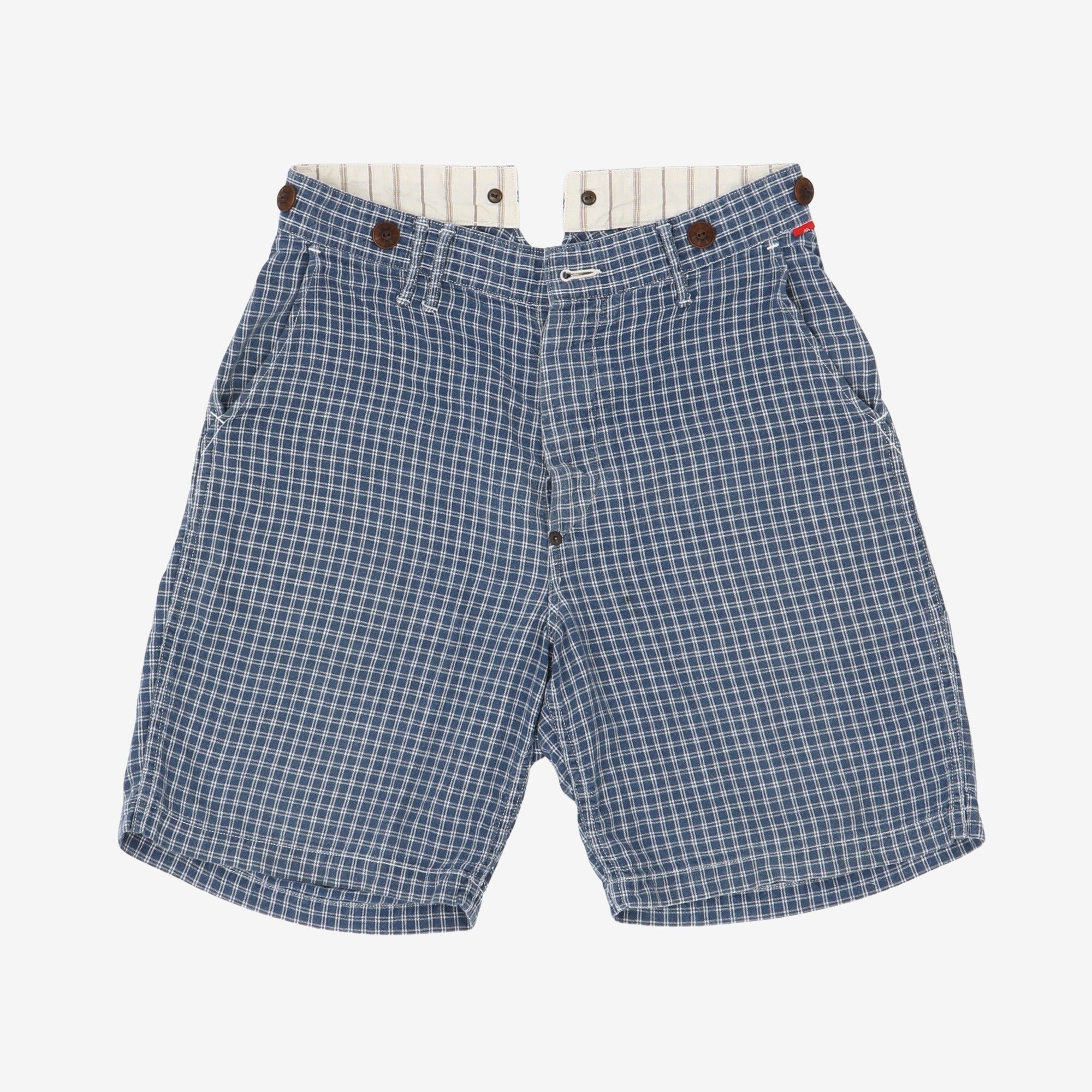 Check Shorts