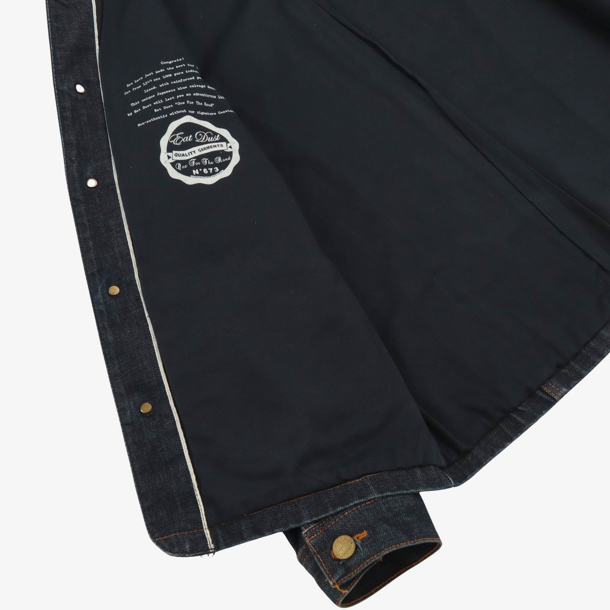 673 Denim Jacket