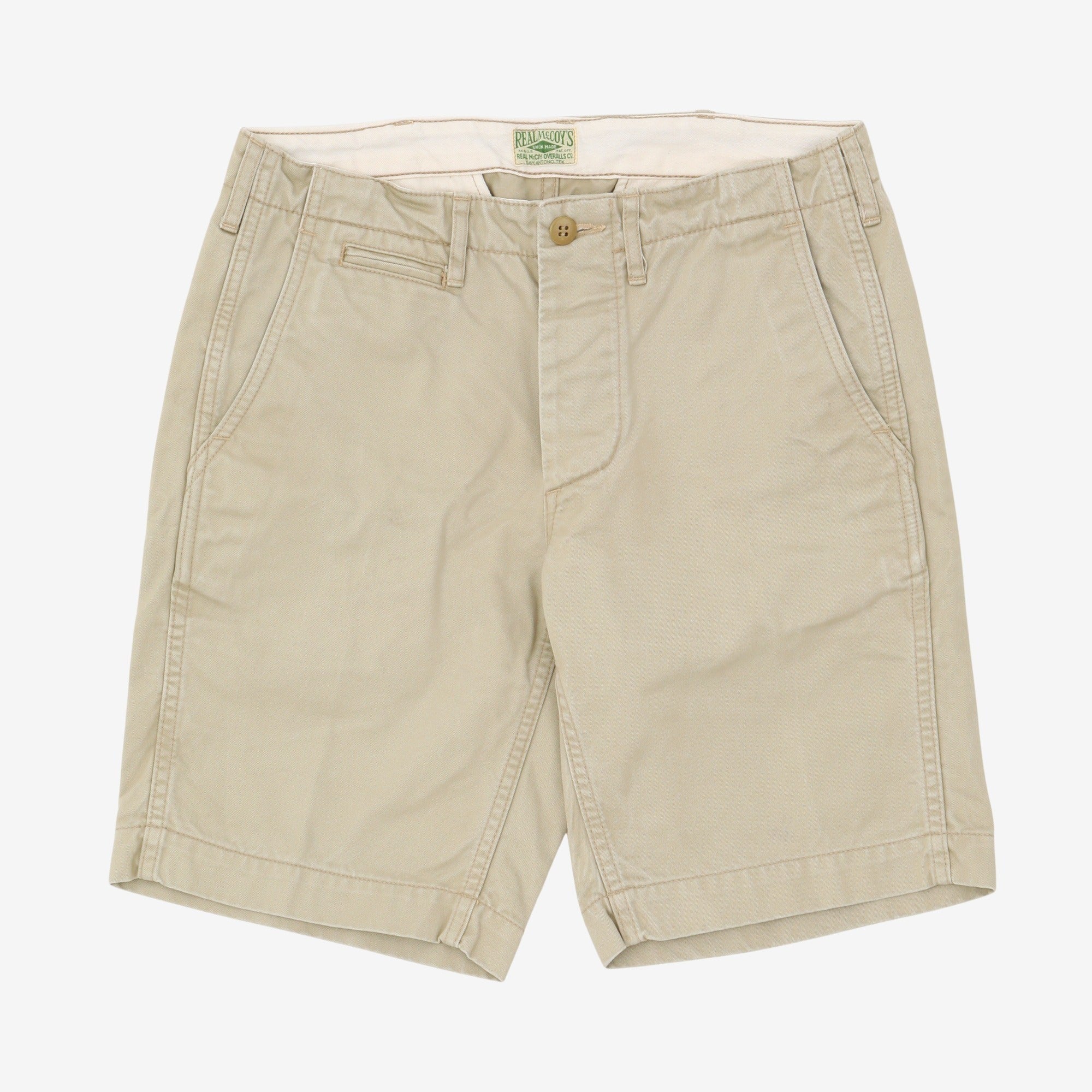 Chino Shorts