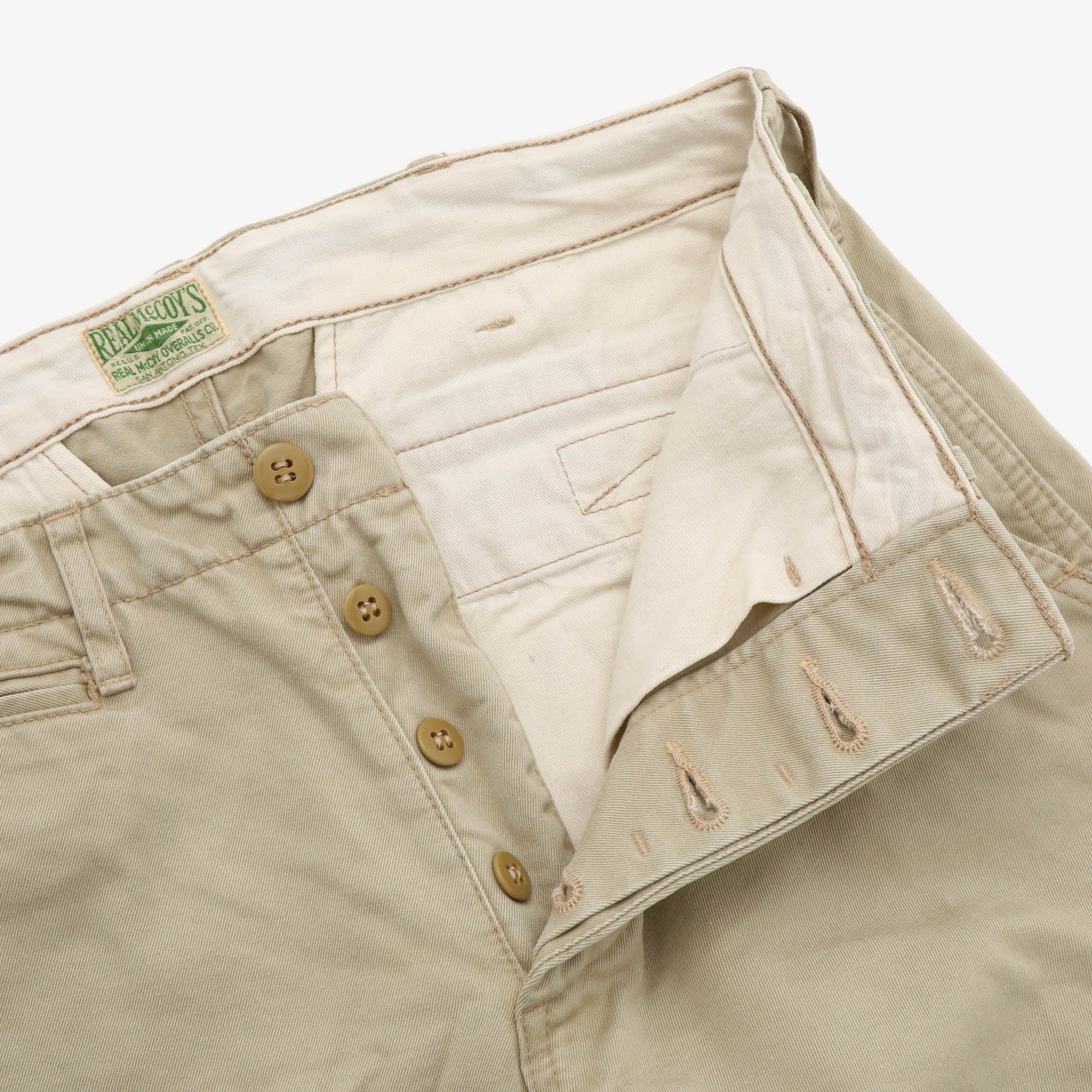 Chino Shorts