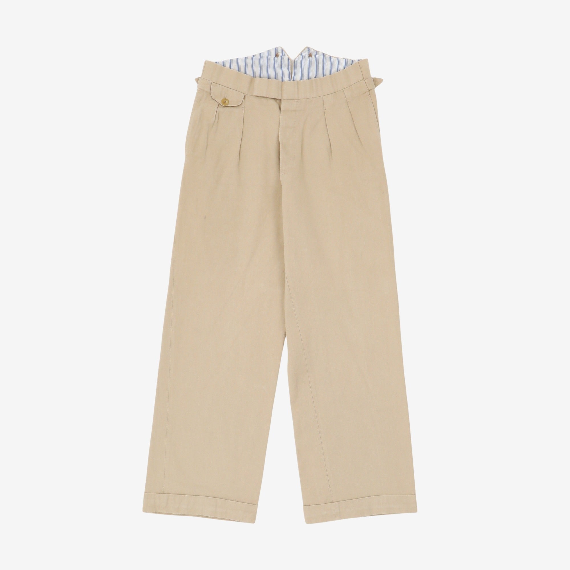 Bespoke Trousers (29W x 27.5L)