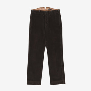Corduroy Trousers