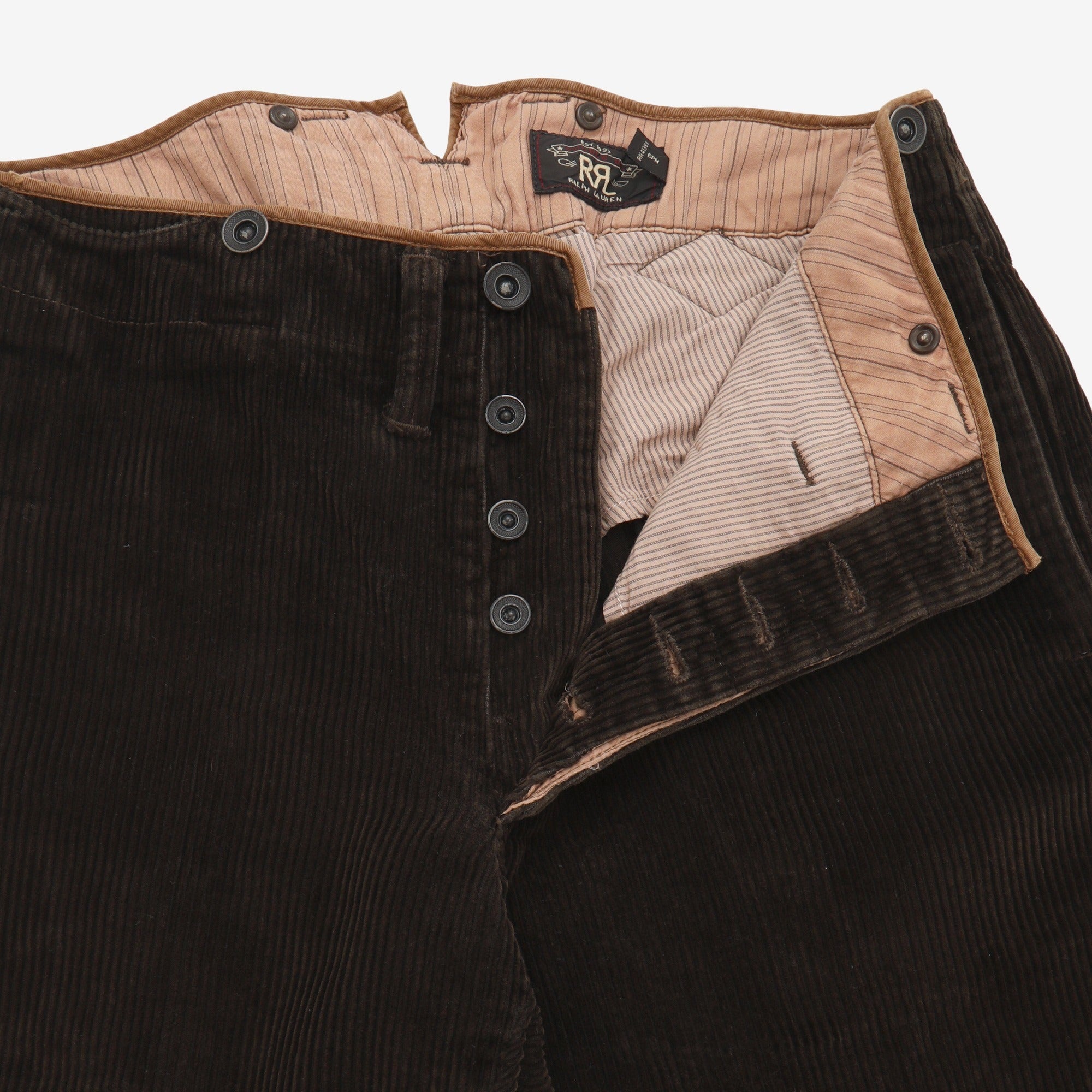 Corduroy Trousers