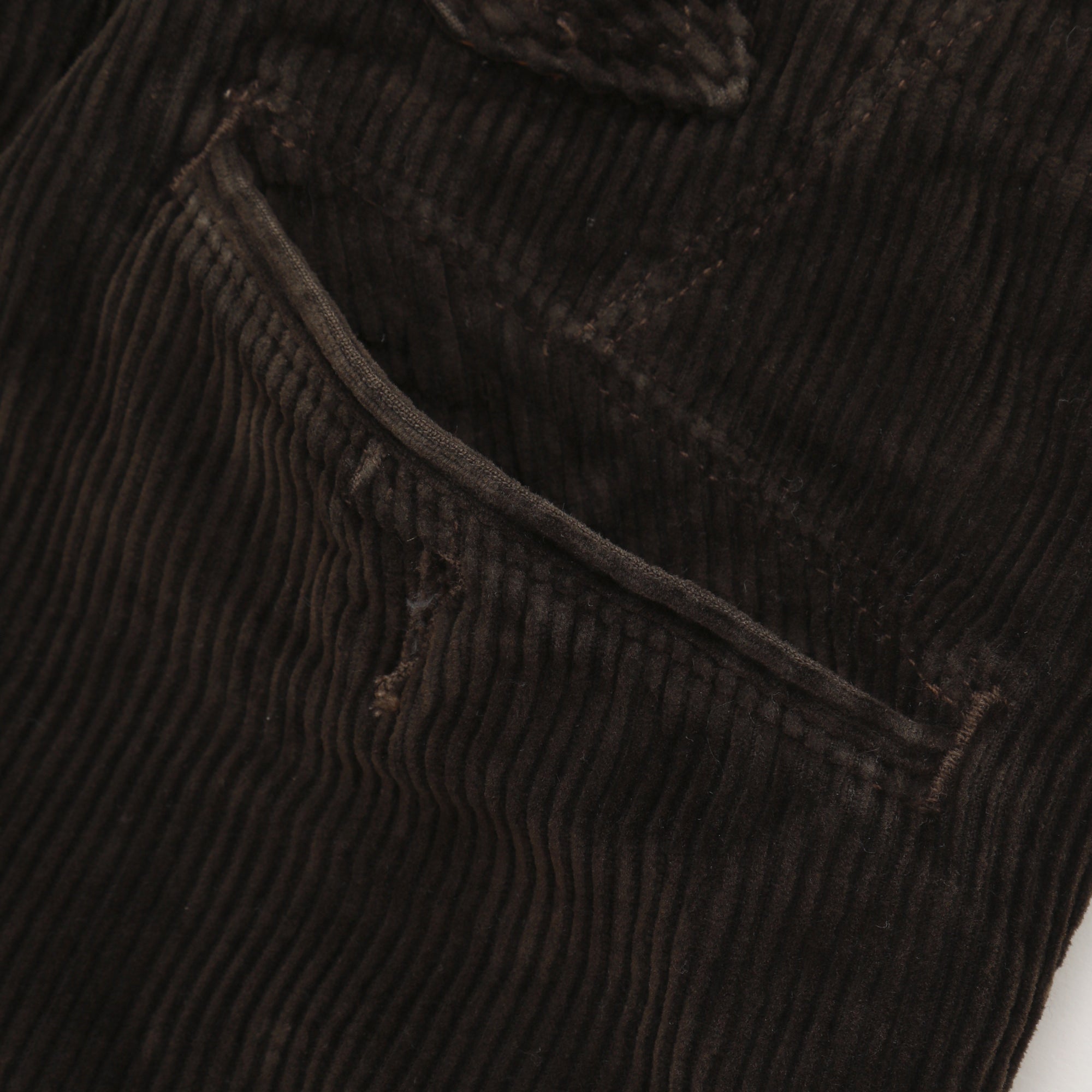 Corduroy Trousers