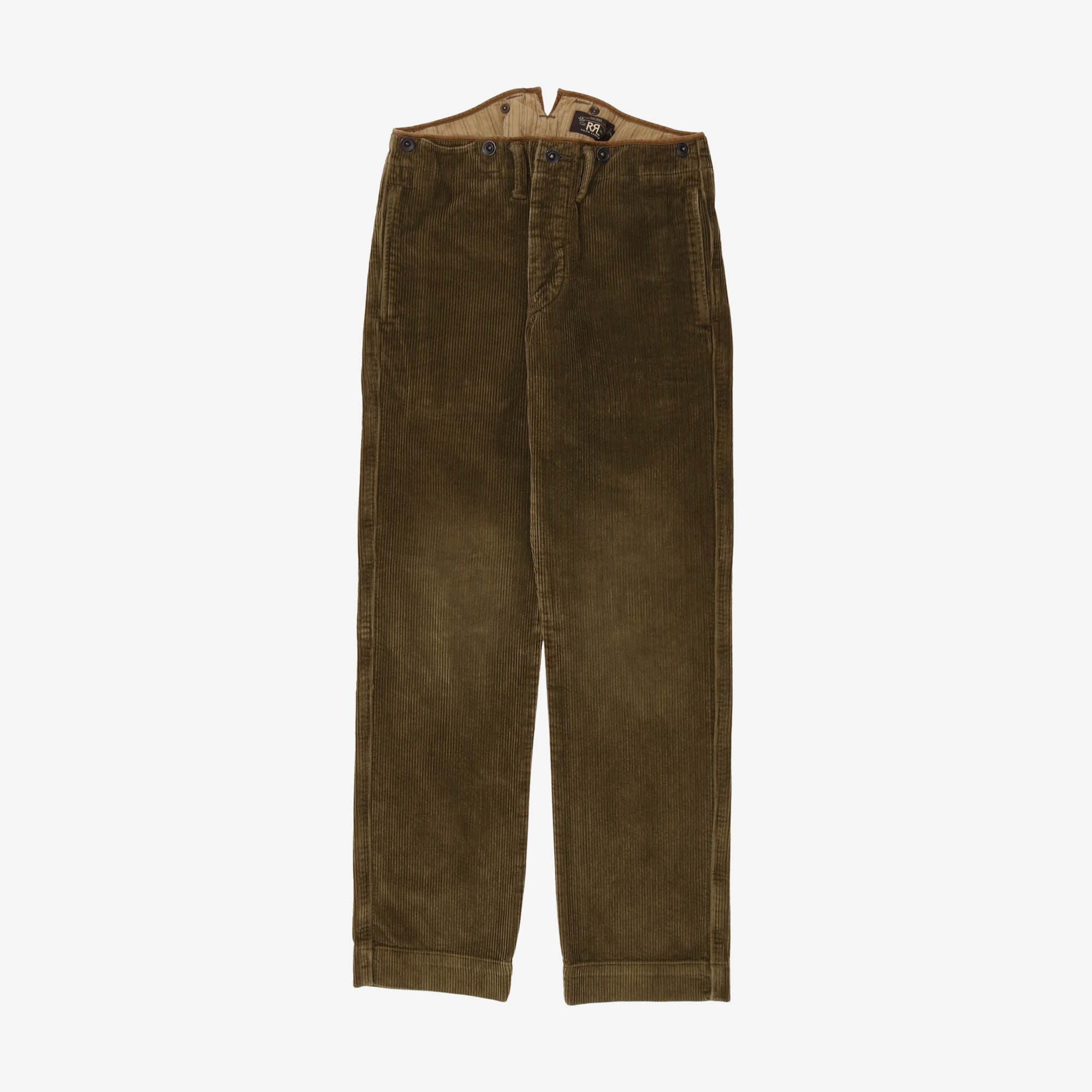 Corduroy Trousers