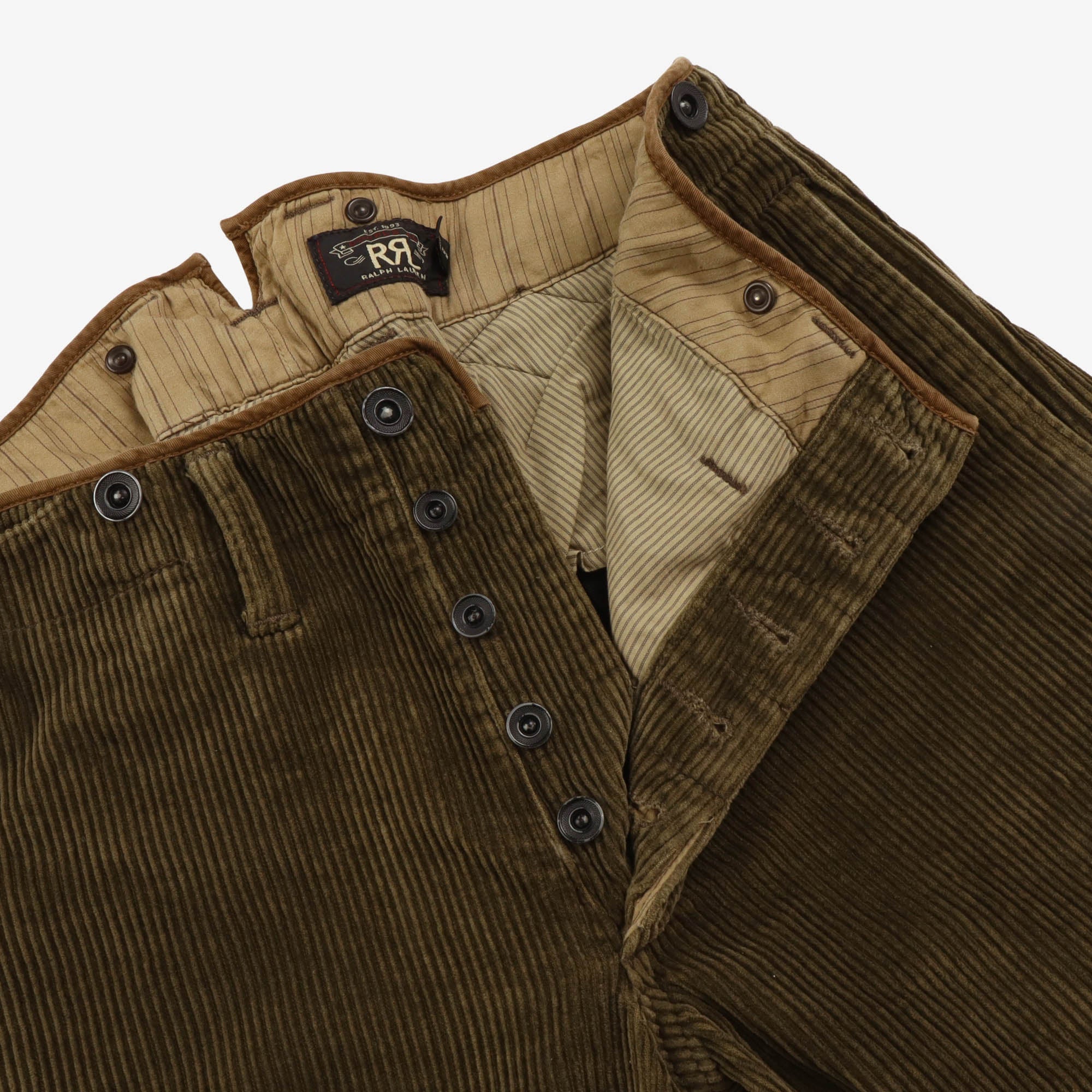 Corduroy Trousers