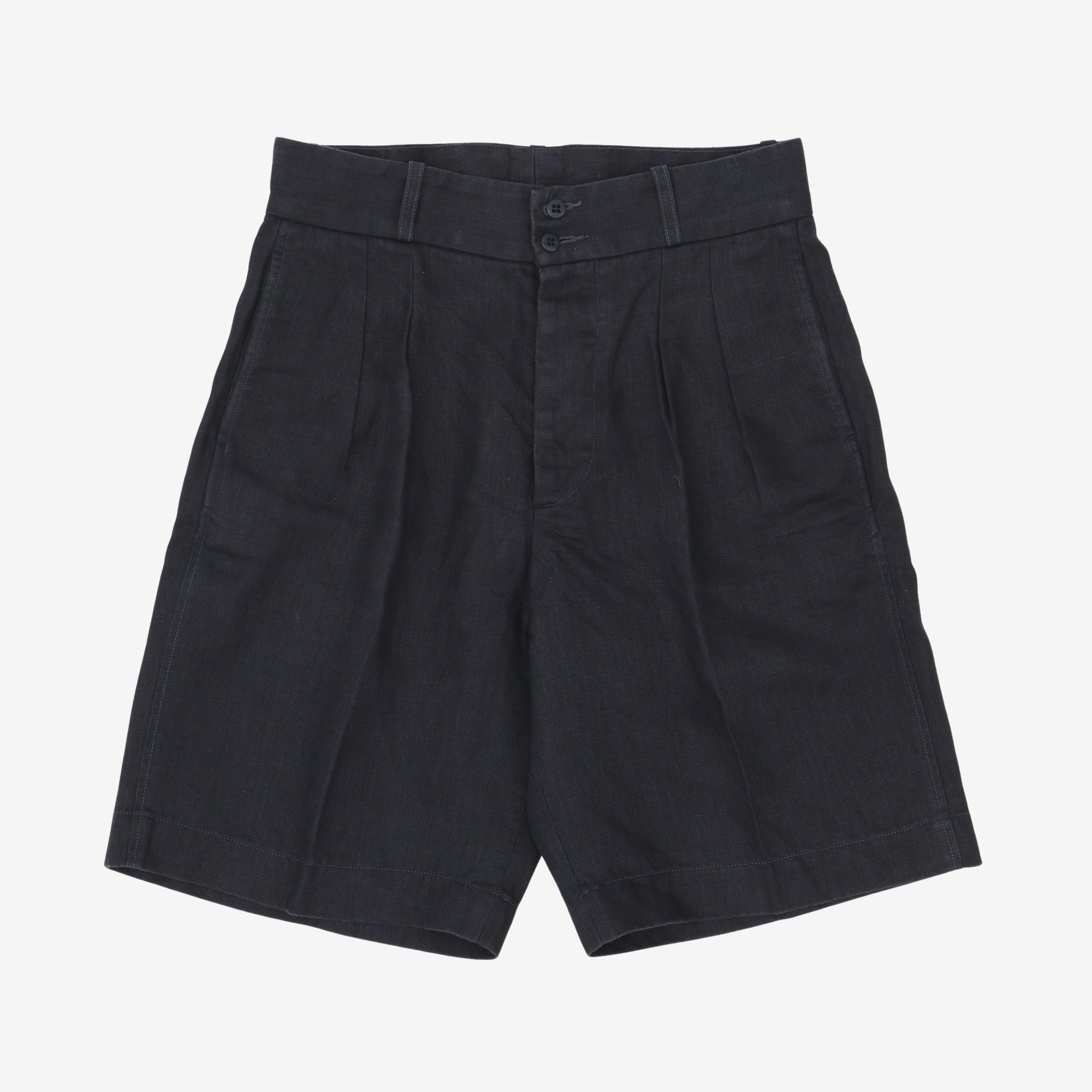 Linen Shorts