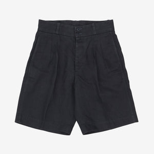 Linen Shorts