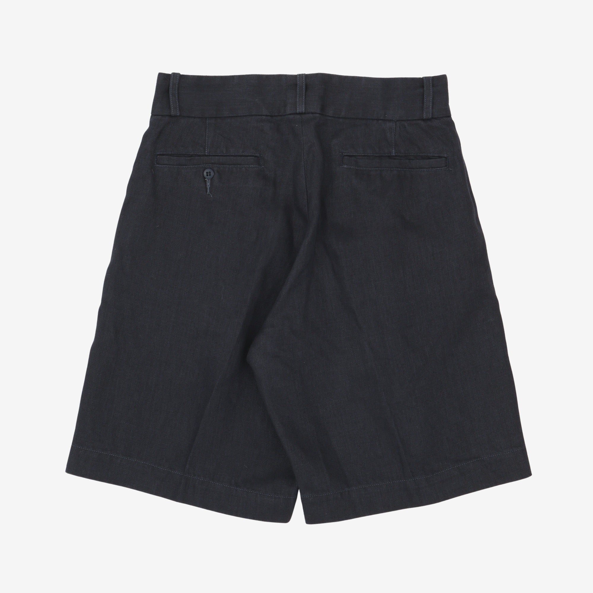 Linen Shorts
