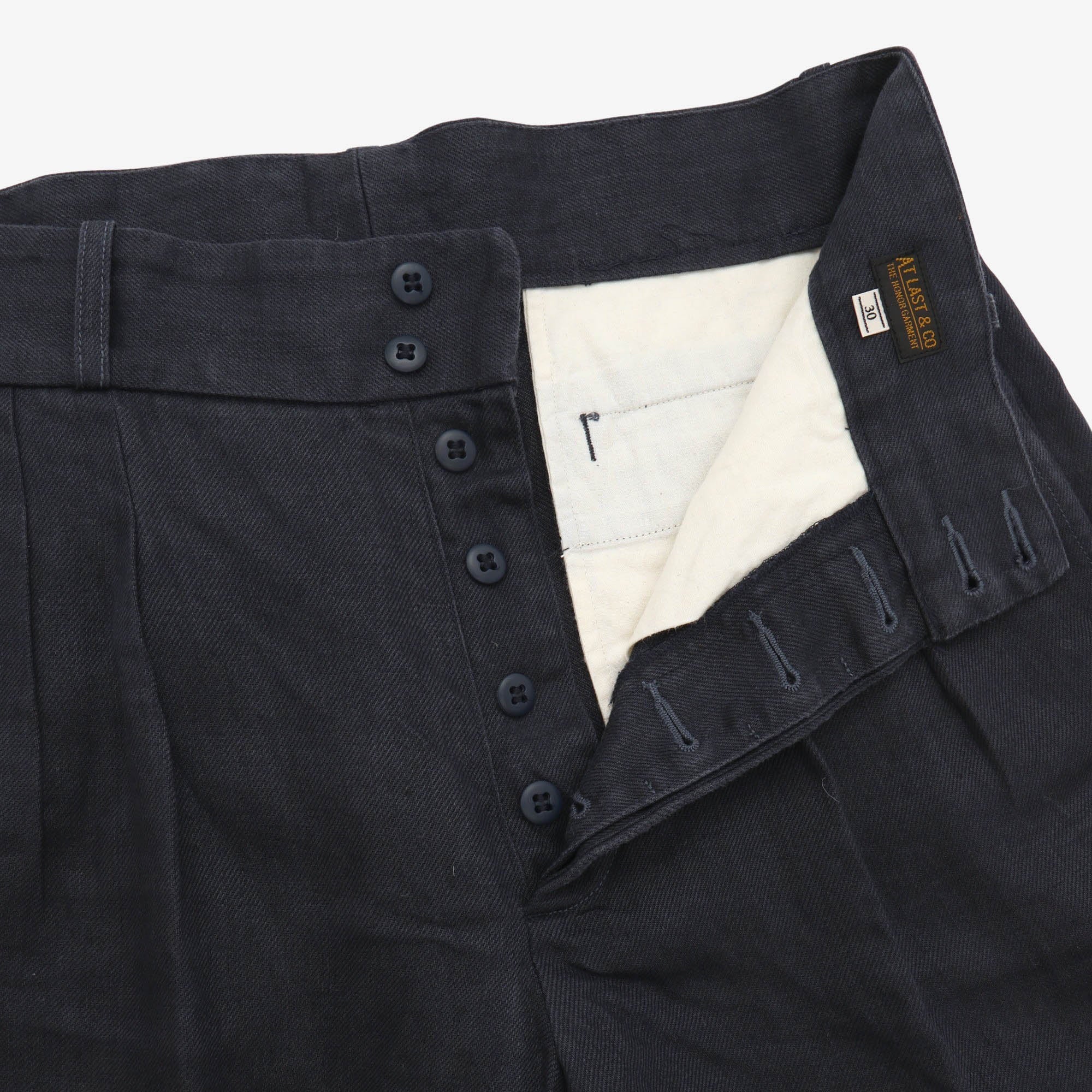 Linen Shorts