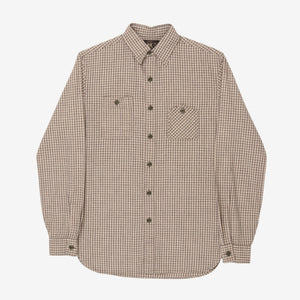 Check Work Shirt