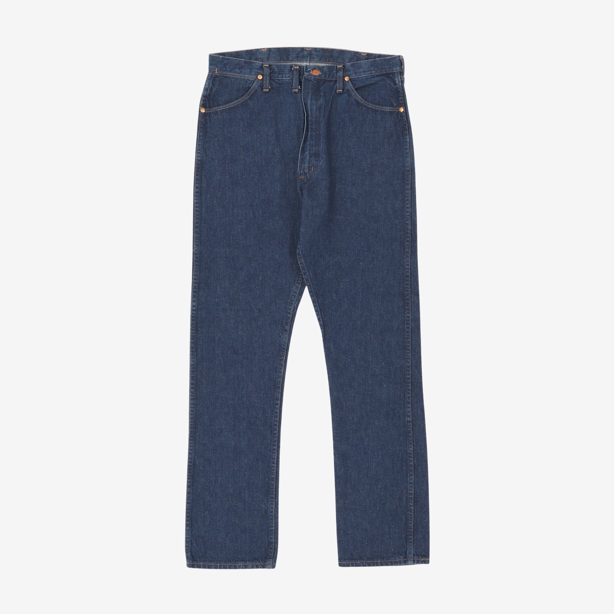 Vintage 14oz Heavy Denim (34W x 33L)
