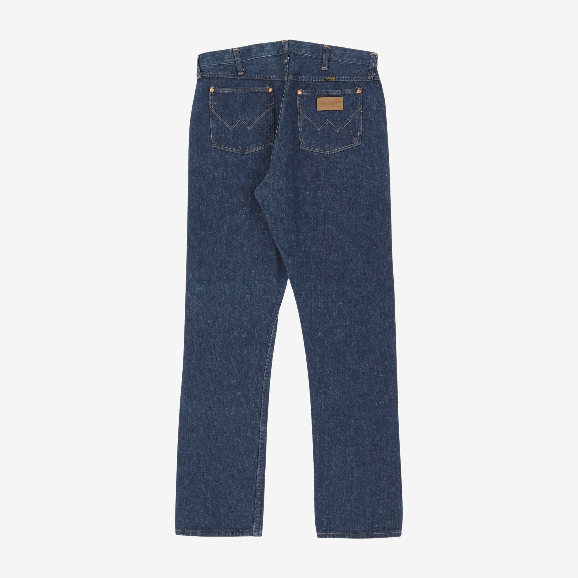 Vintage 14oz Heavy Denim (34W x 33L)