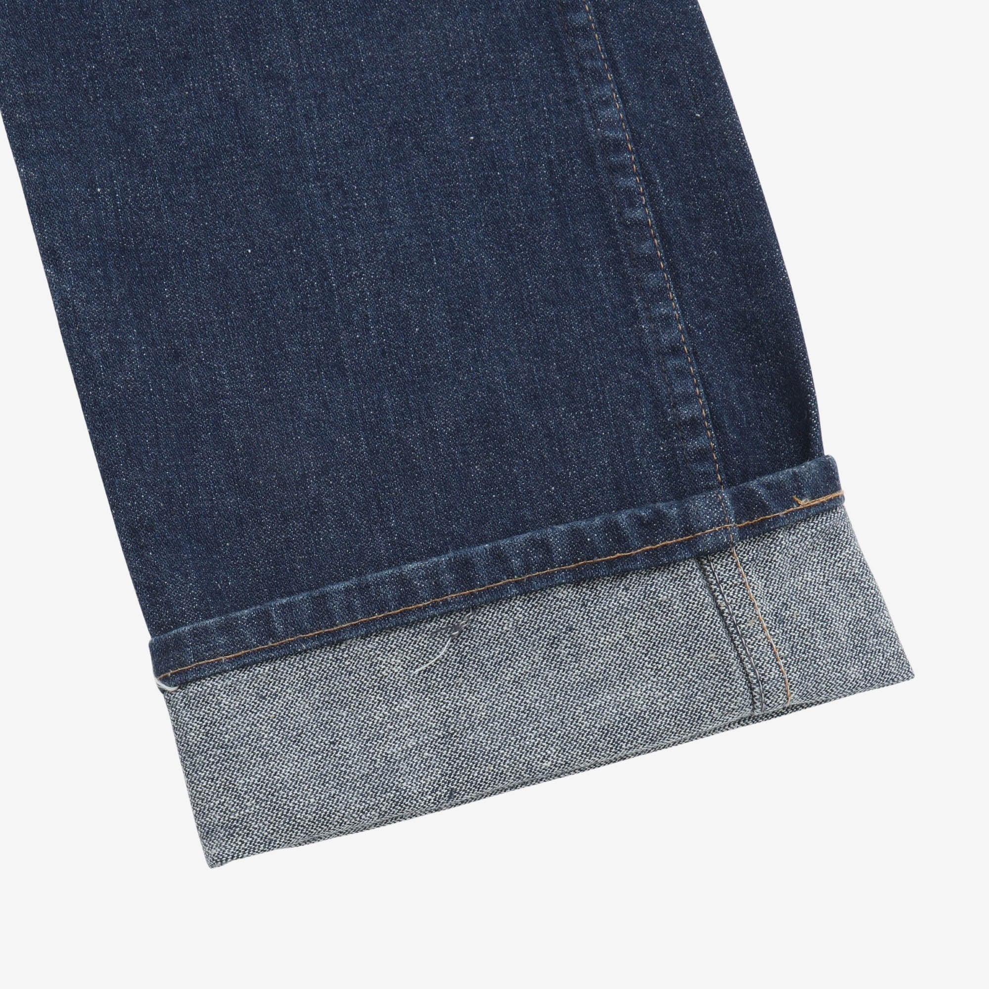 Vintage 14oz Heavy Denim (34W x 33L)