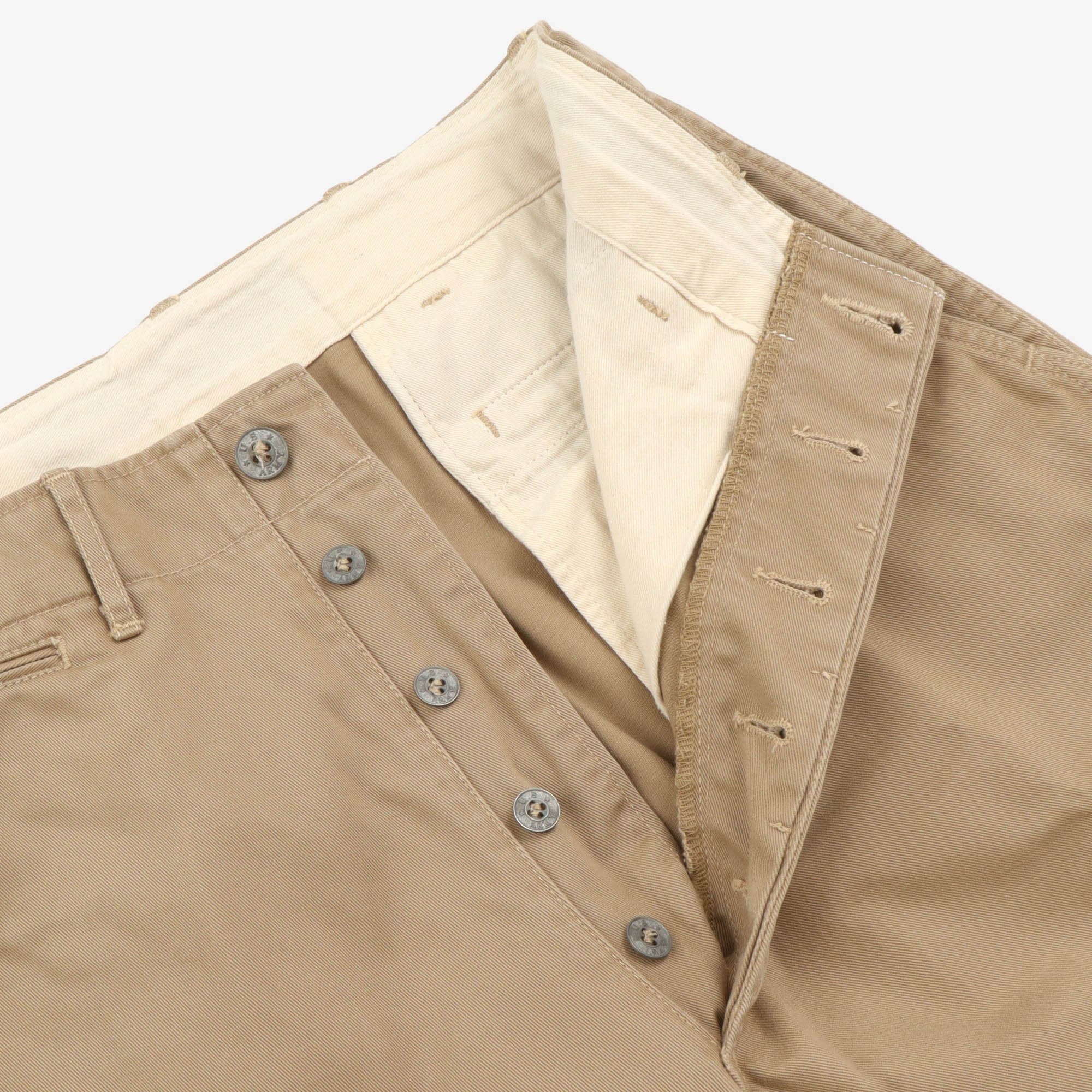 Chino Trousers
