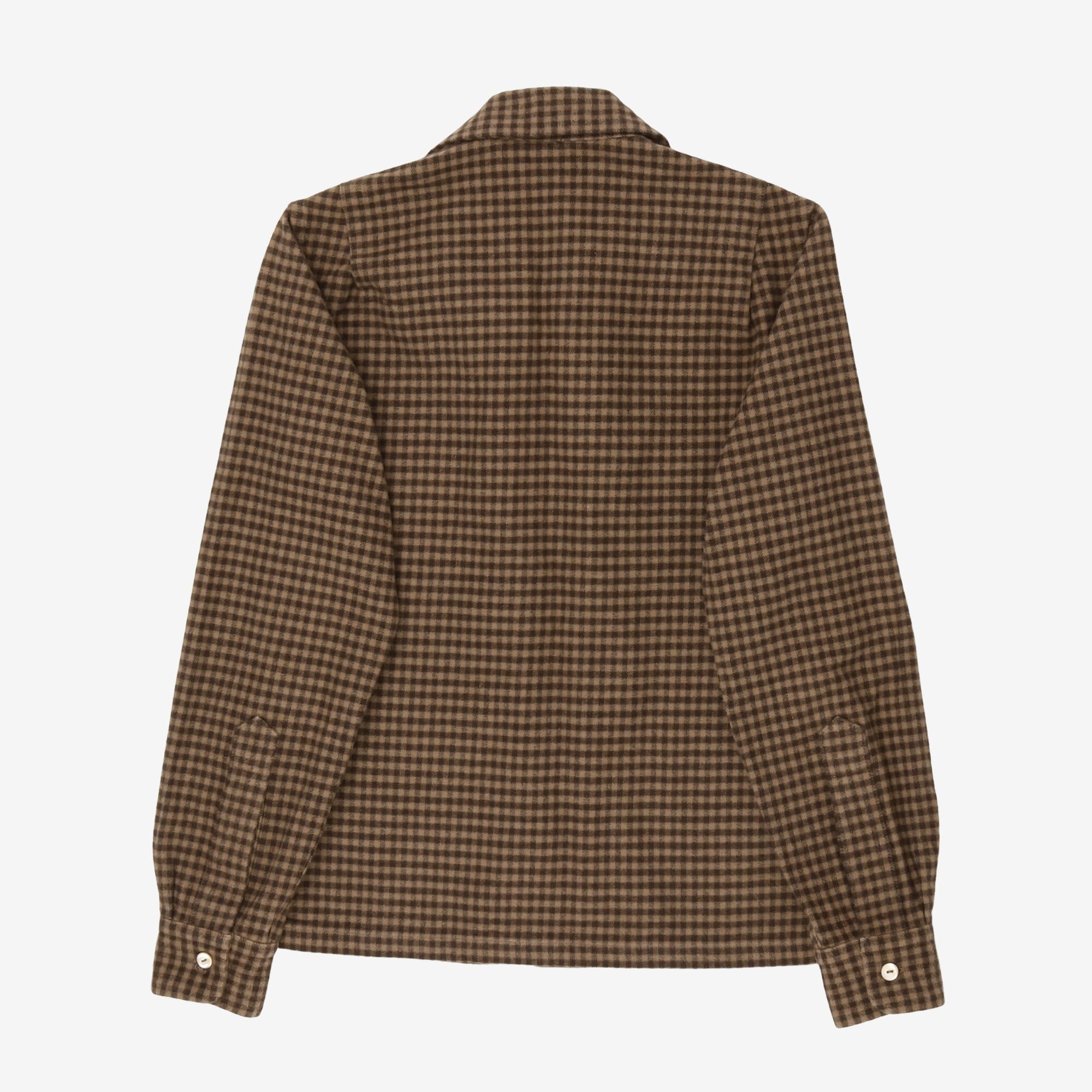 Camp Collar Work Shirt
