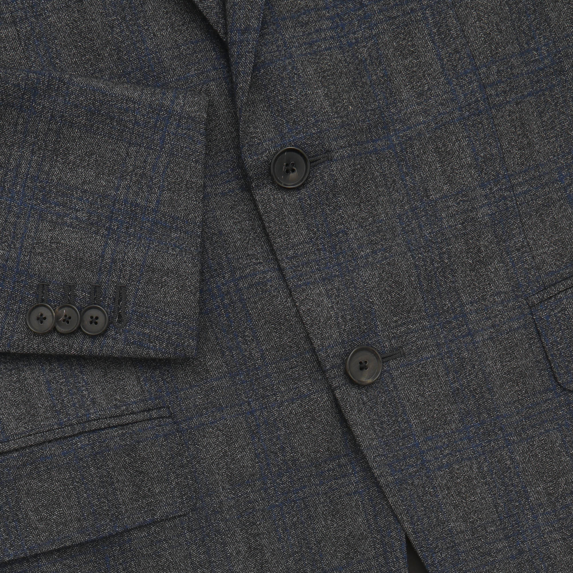 Boheme Wool Suit