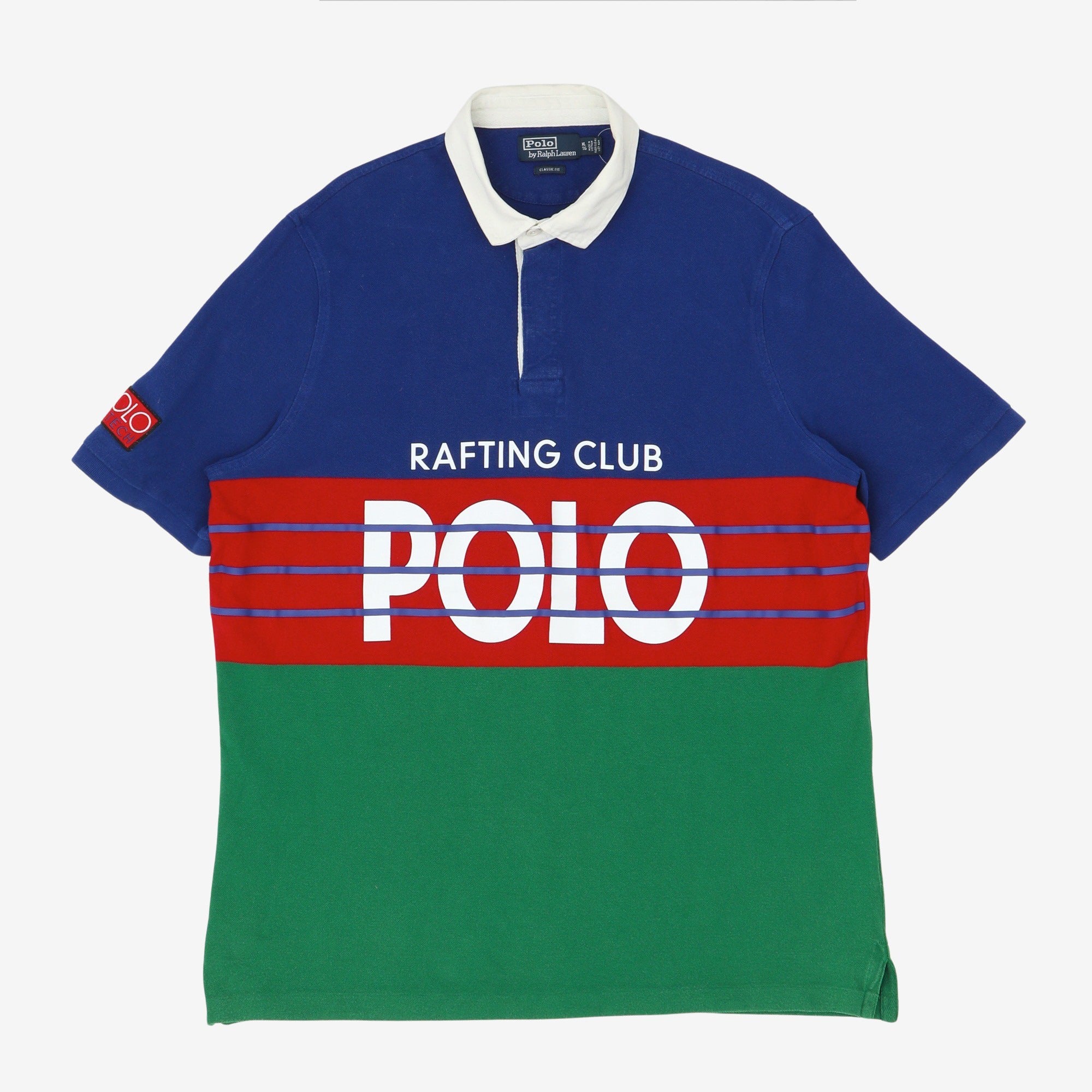 Hi Tech Rafting Club Polo