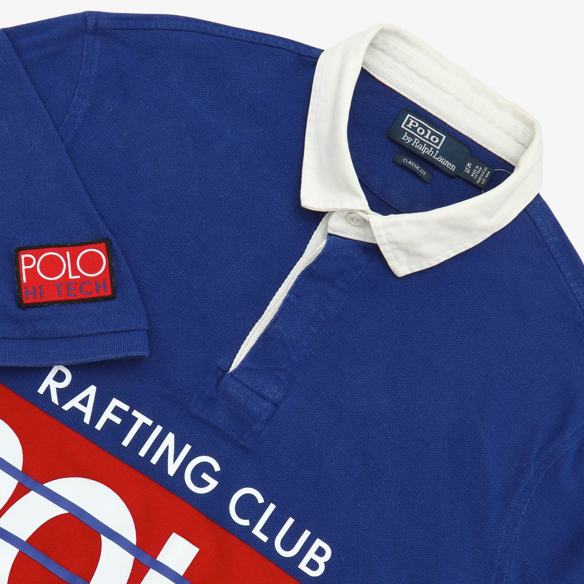Hi Tech Rafting Club Polo