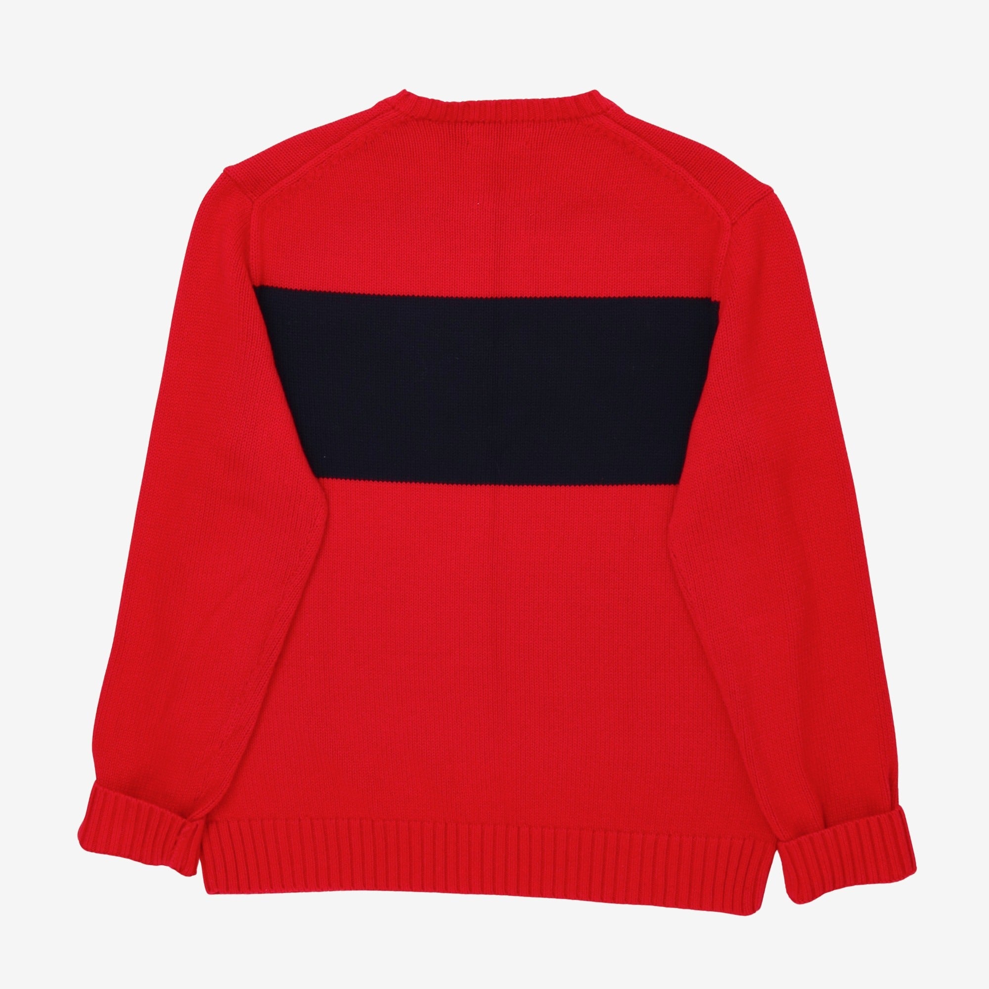 Polo Sport Logo Sweater