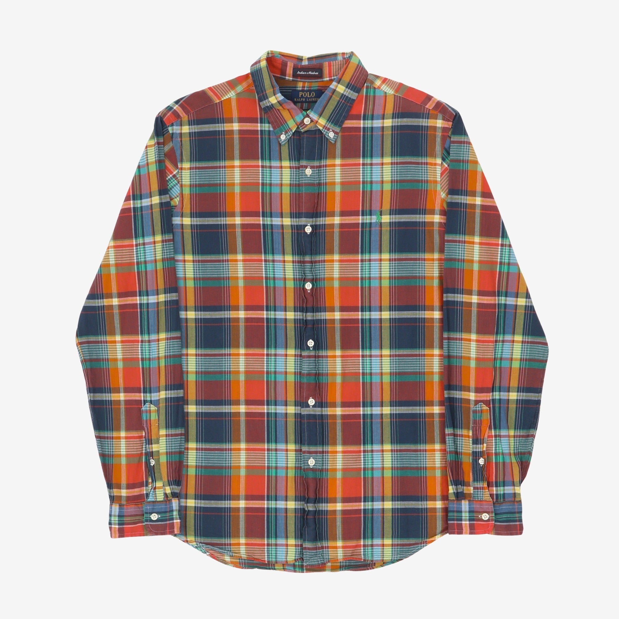 BD Madras Shirt