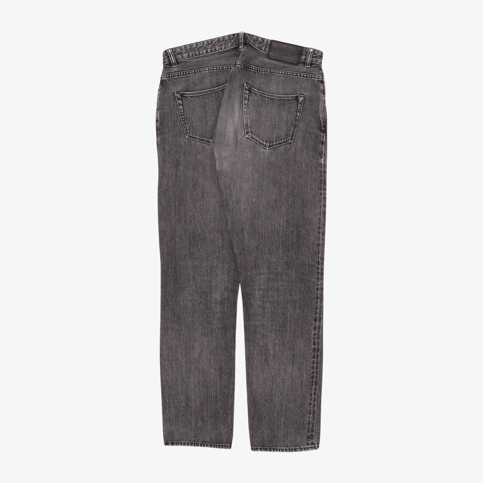 AIC Selvedge Denim