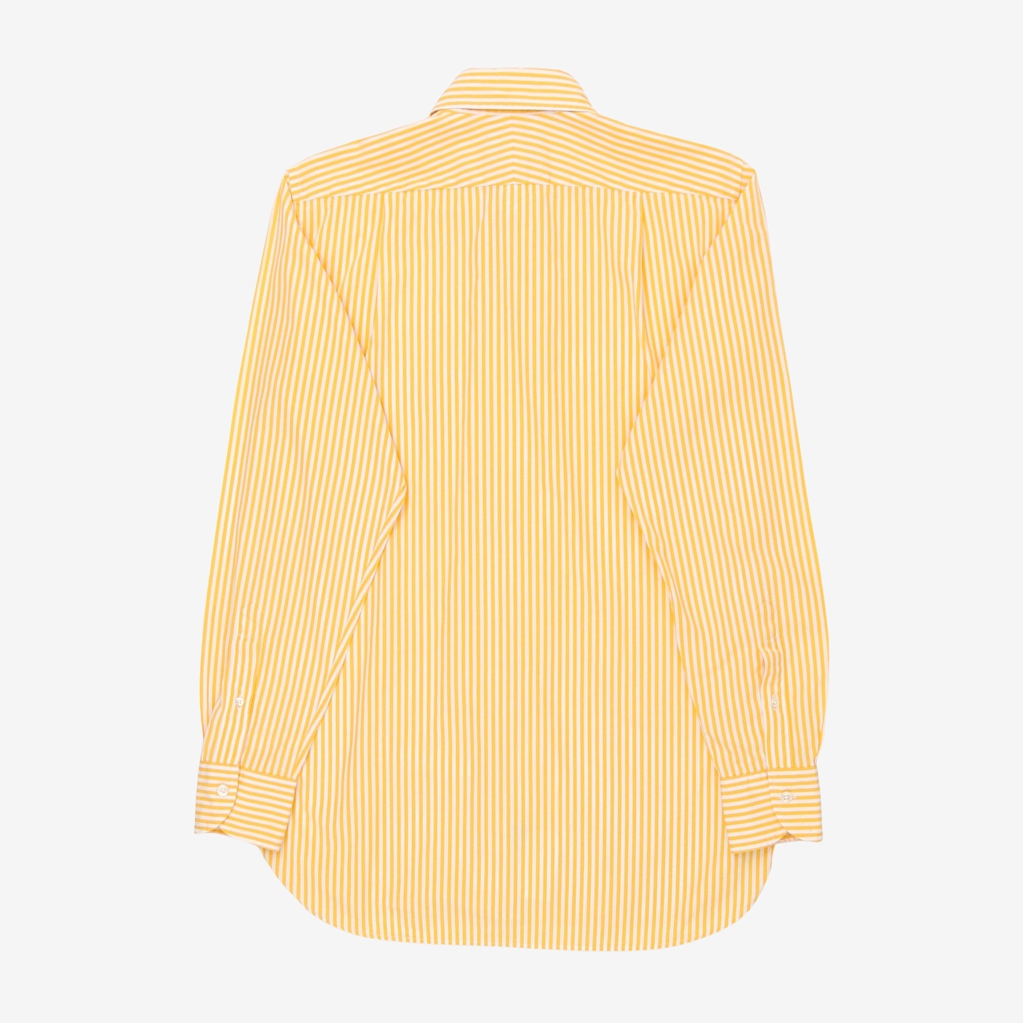 Stripe Poplin Shirt