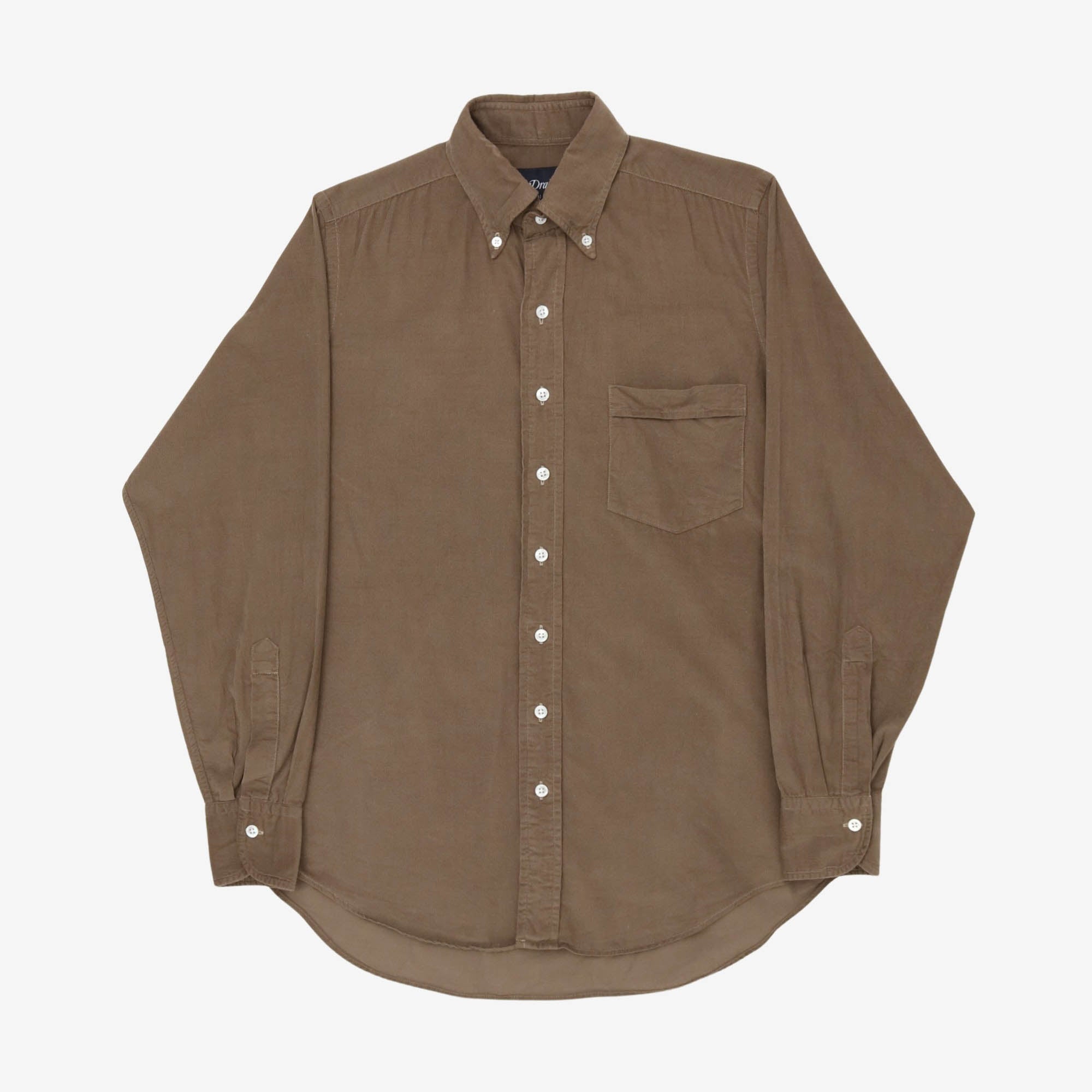 BD Corduroy Shirt