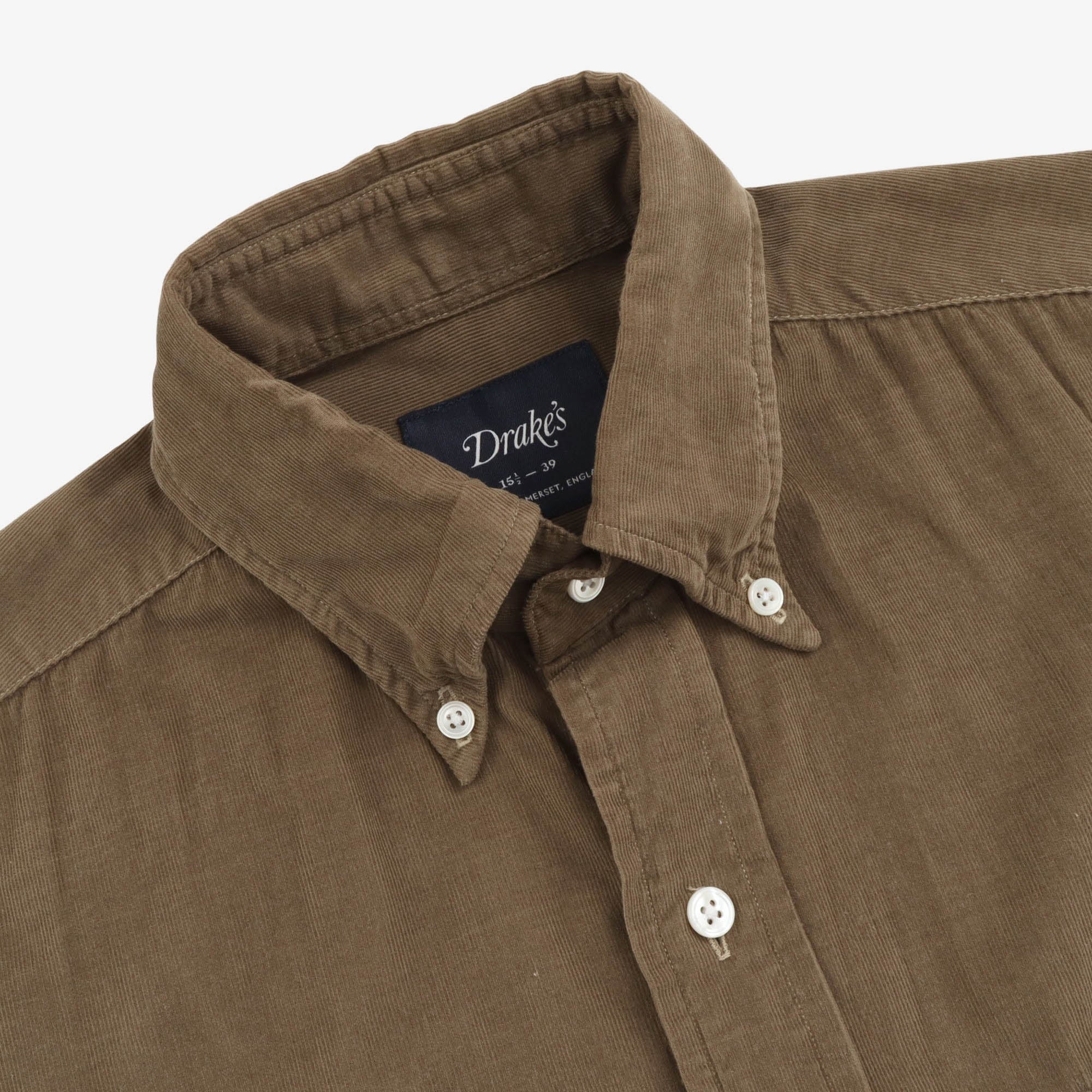 BD Corduroy Shirt