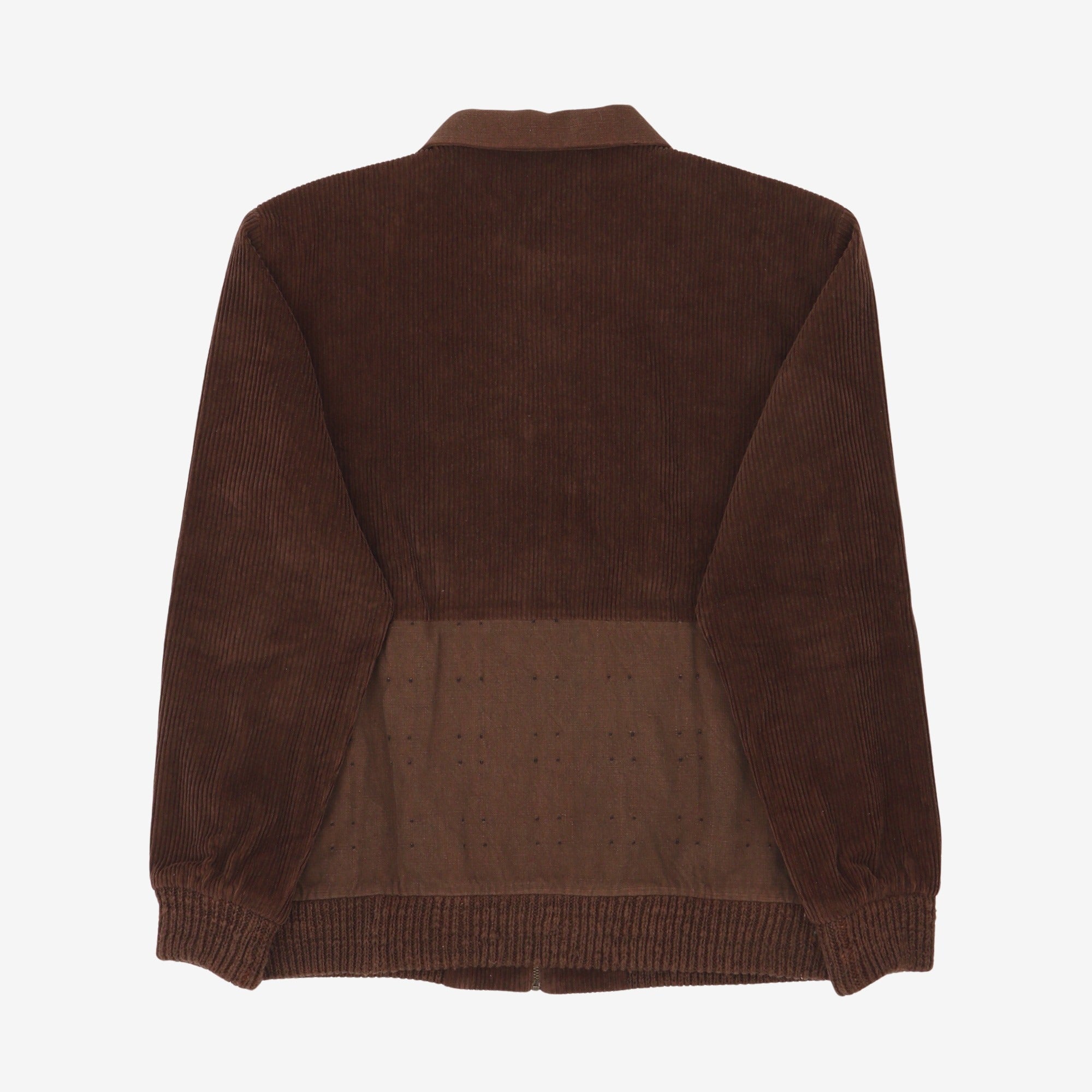 NMWA Corduroy Bomber Jacket