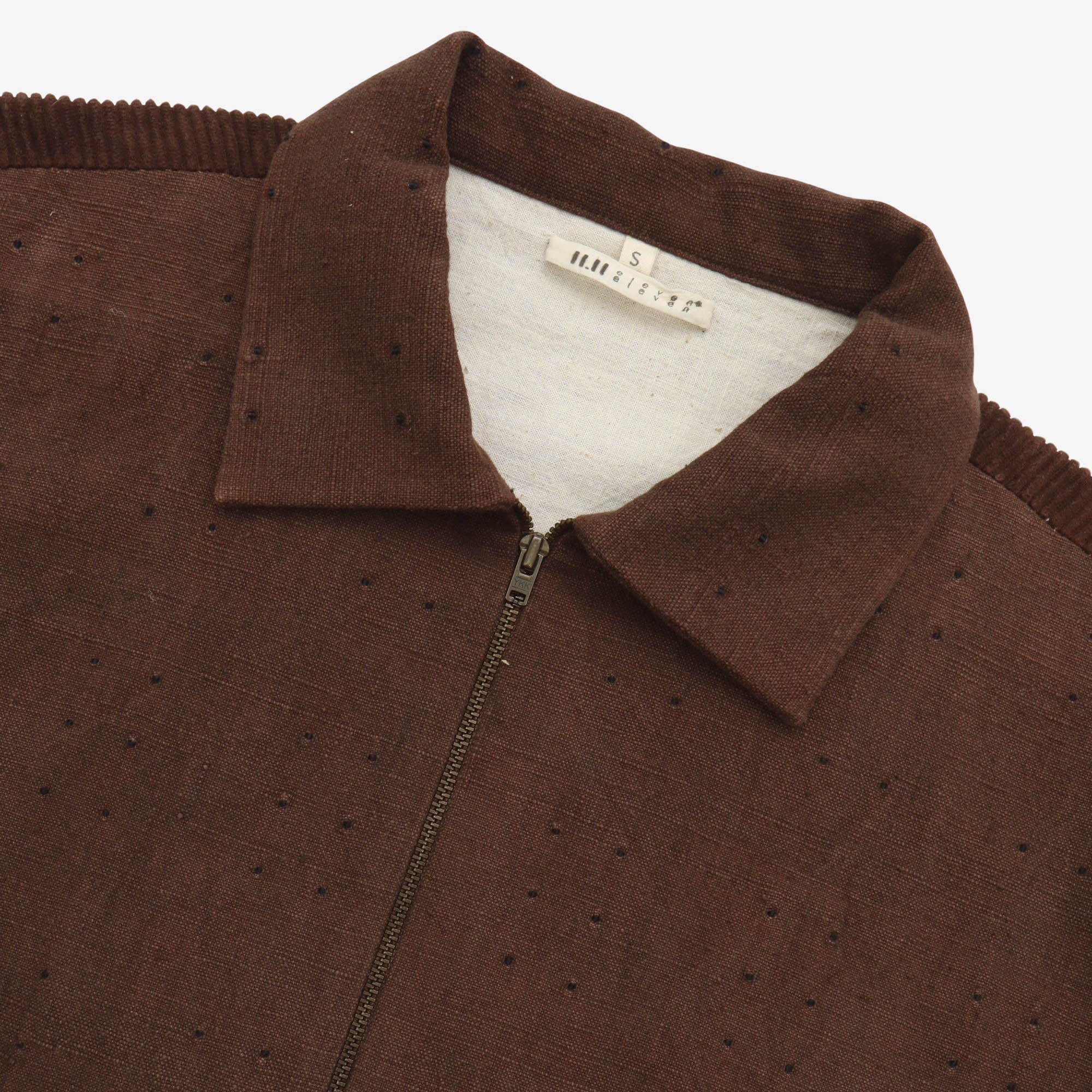 NMWA Corduroy Bomber Jacket