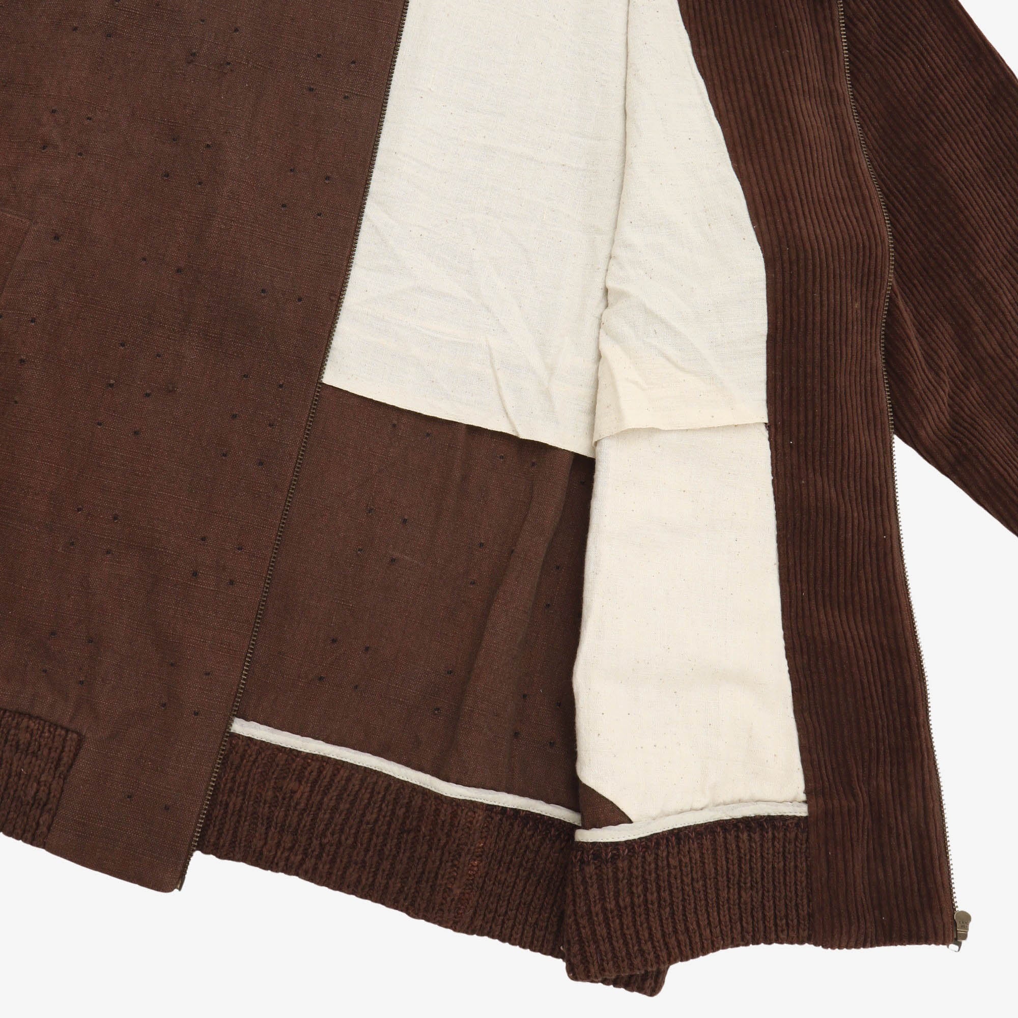 NMWA Corduroy Bomber Jacket